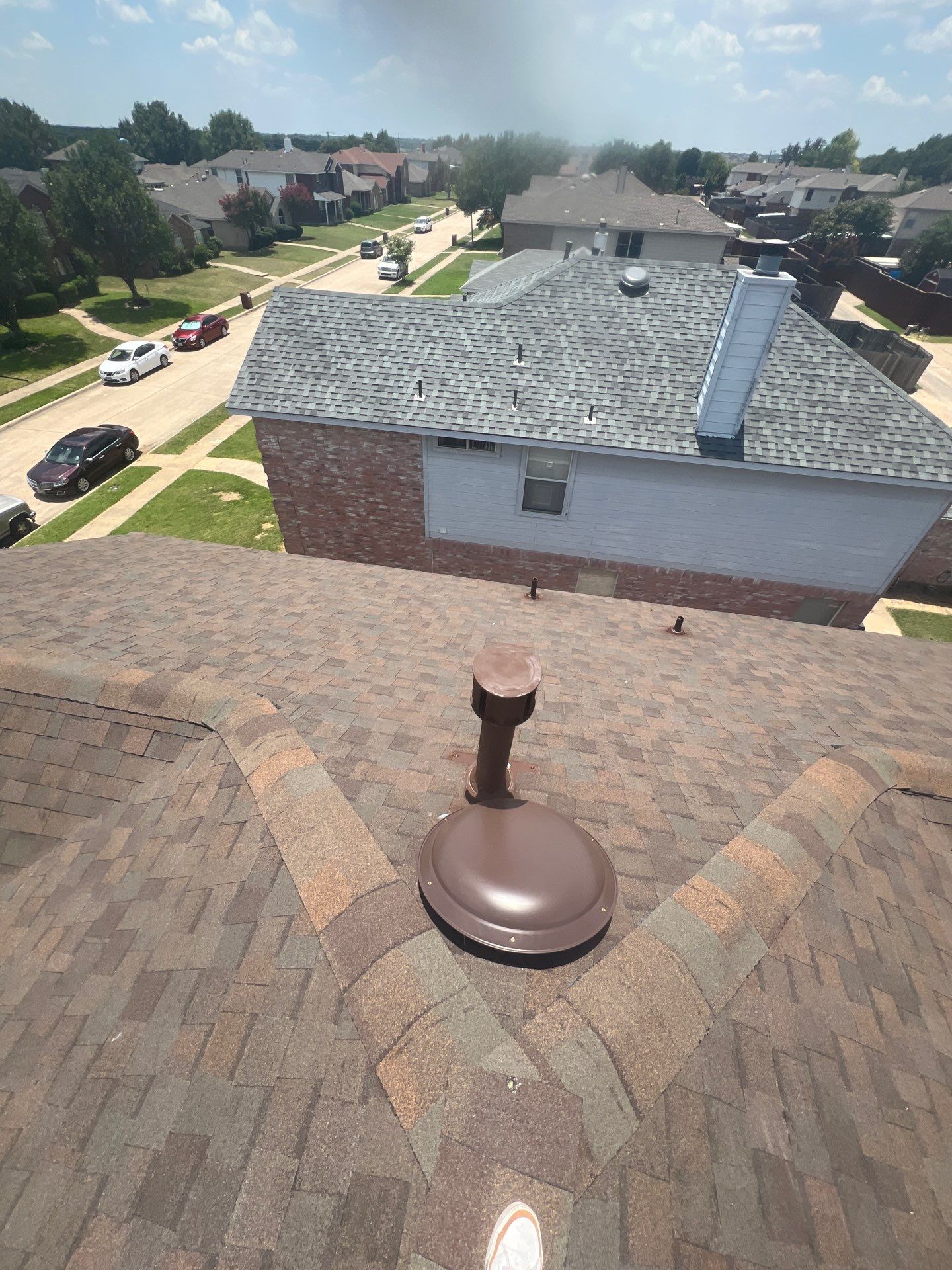 Project in Mesquite by Rhino Roofing and General Contracting, LLC