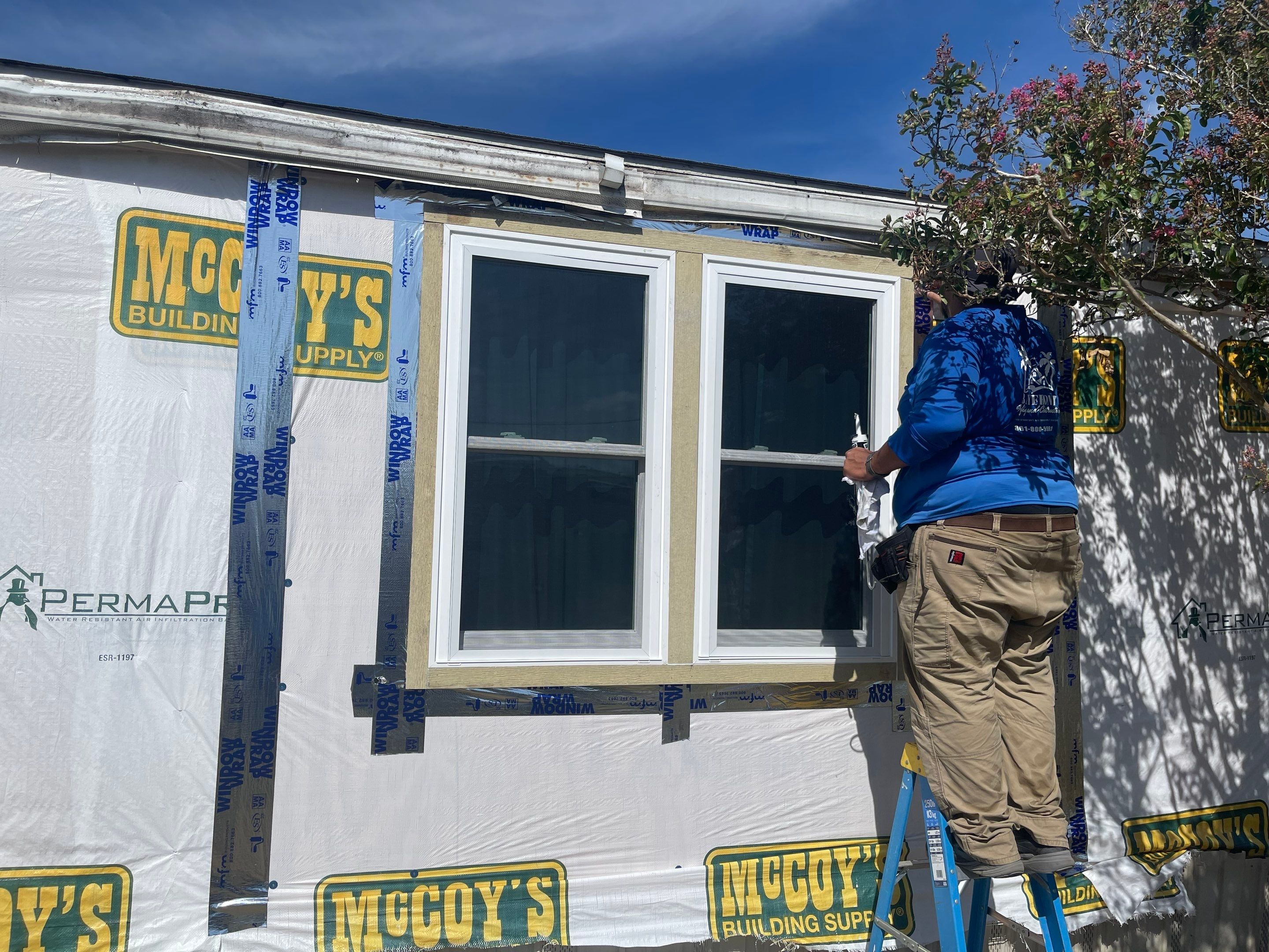Why Vapor barrier is Soo Important by Bayfront Roofing and Construction