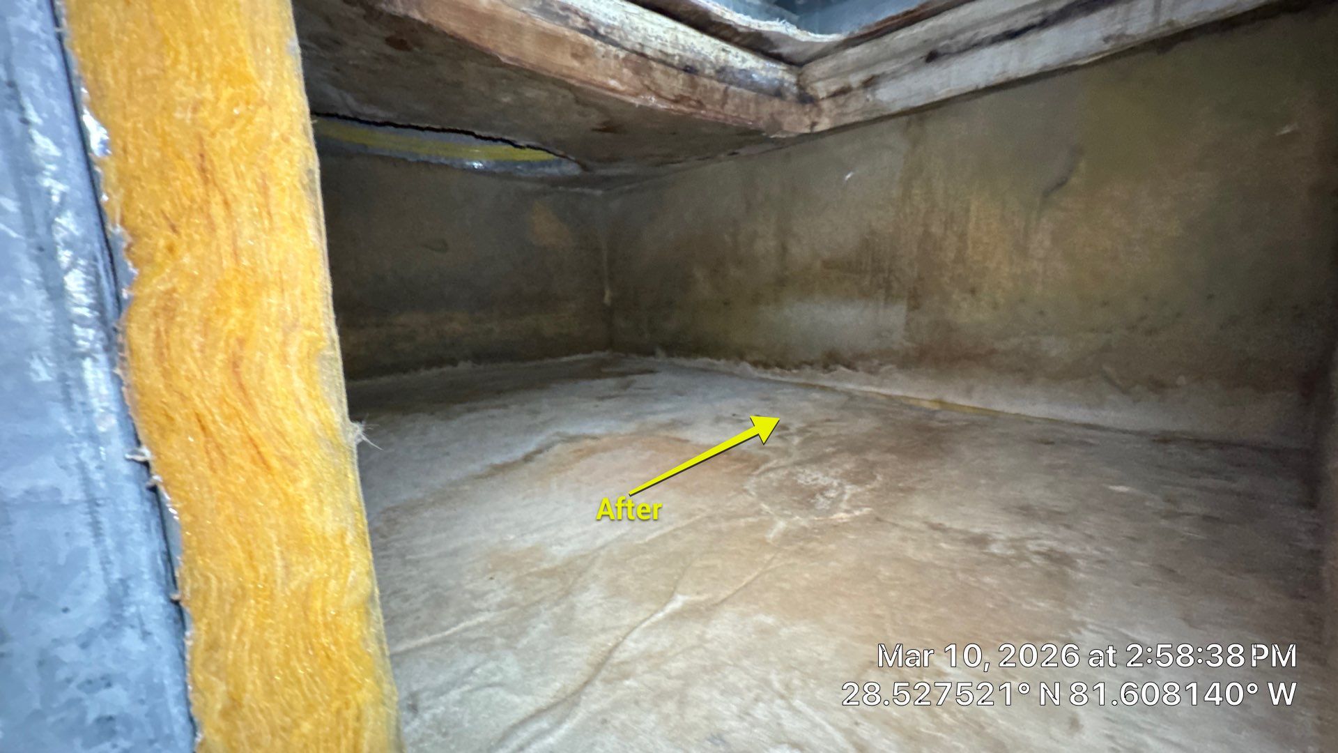 Air Duct Dryer Vent Cleaning in Winter Garden by Hygienic Air, Inc