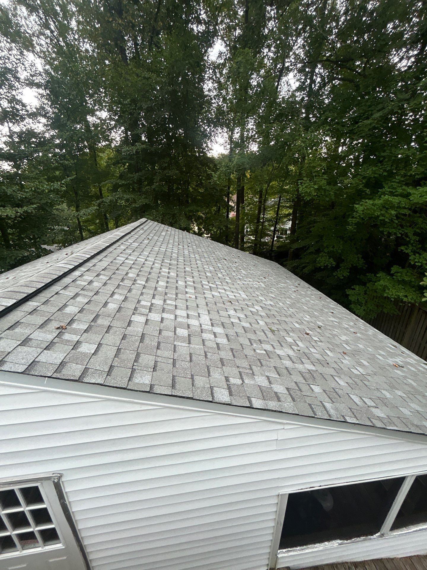 Springfield : with CertainTeed Landmark Pro in Max Def Cobblestone Gray  by RM Banning, Inc.