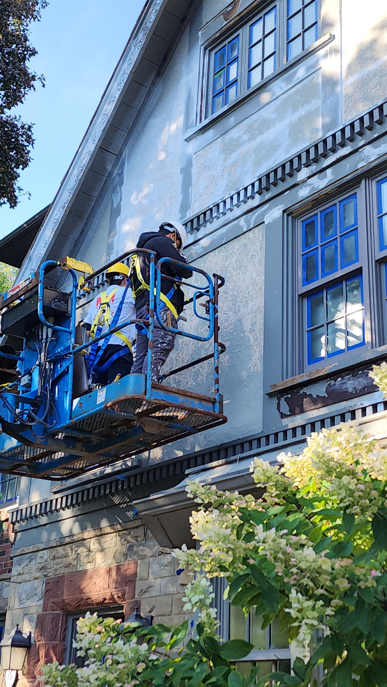 Project in Toronto by GTA HOME PAINTING