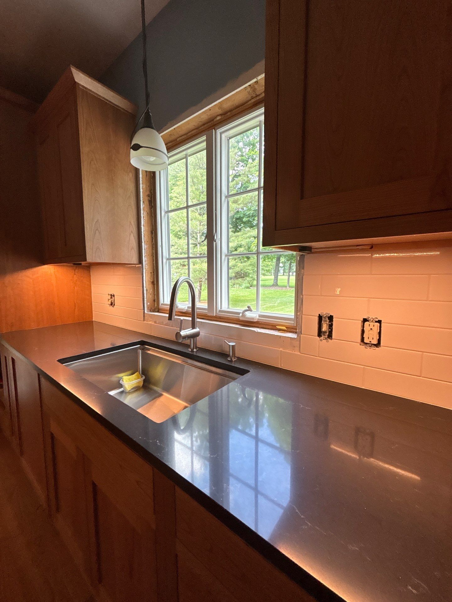 Kitchen Renovation by Case Construction