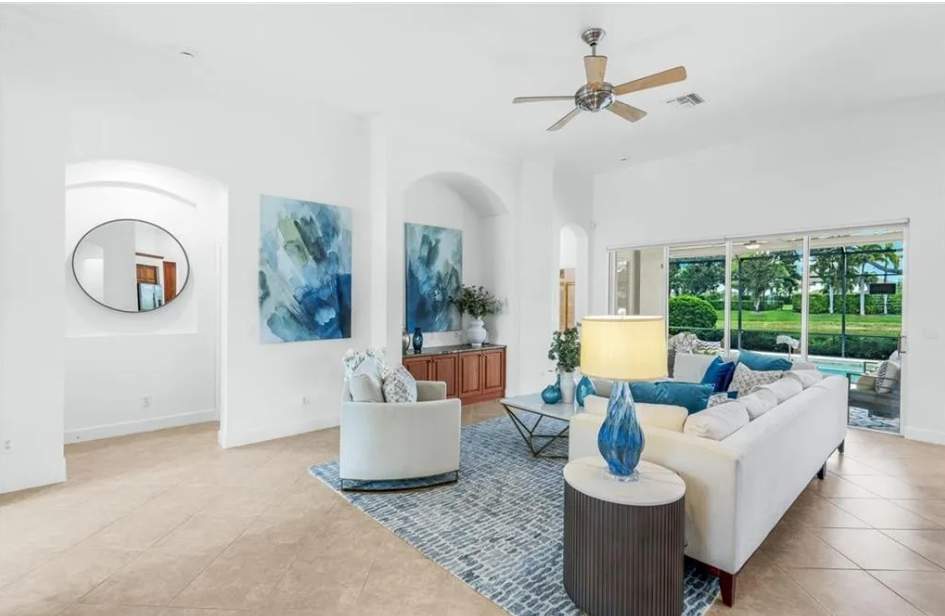 Hideaway Harbor in Naples by Naples Home Staging®