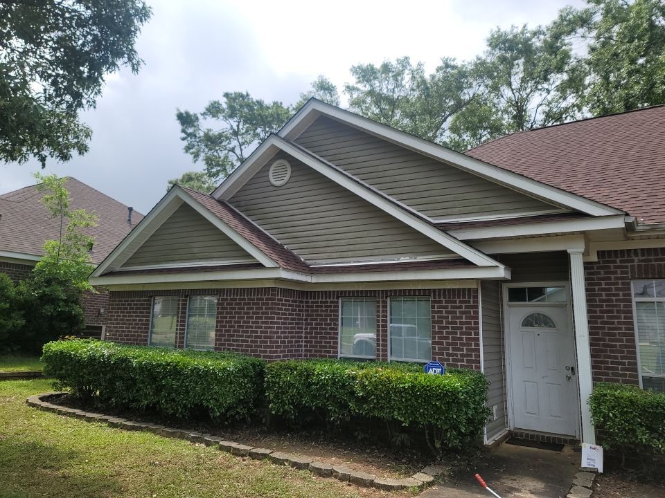Residential Roofing Installation using Roof Replacement by American Roofing & Construction LLC