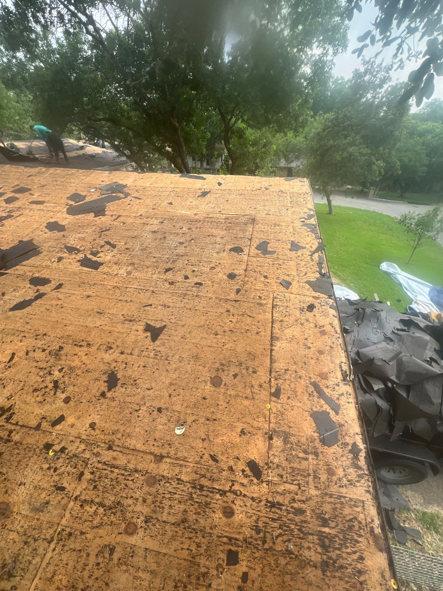 Project in Austin by Rhino Roofing and General Contracting, LLC