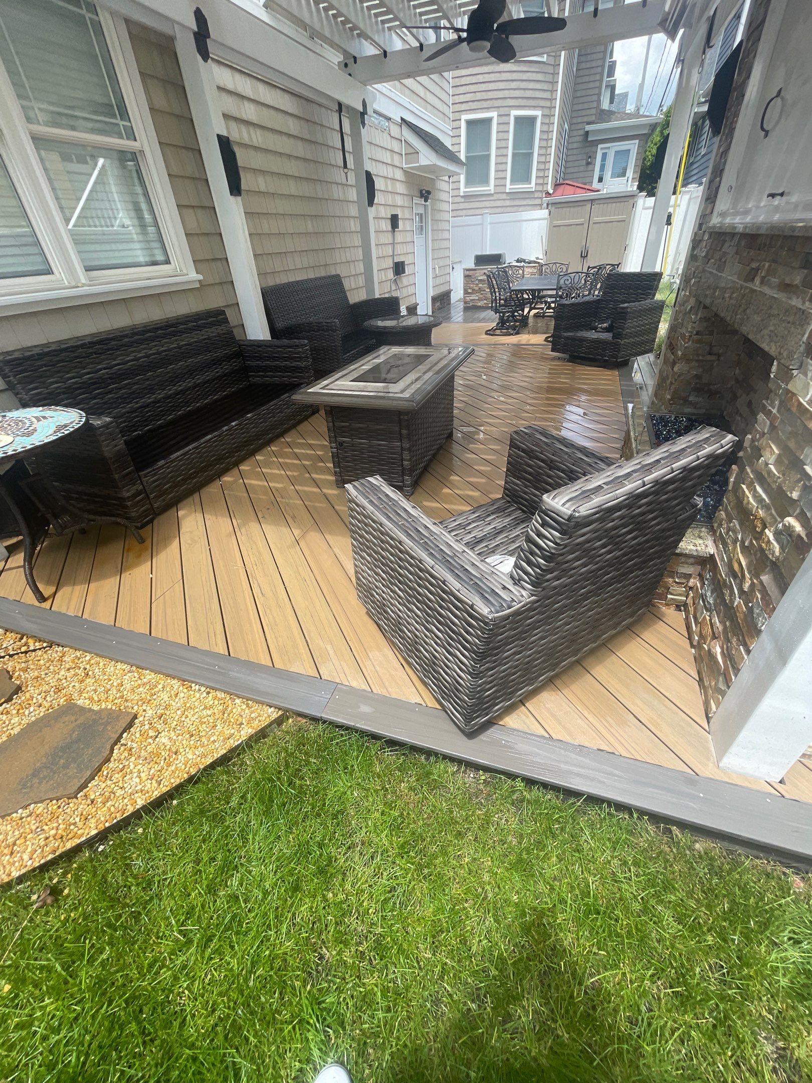 Residential Cleaning Multi Services by SJ Exterior