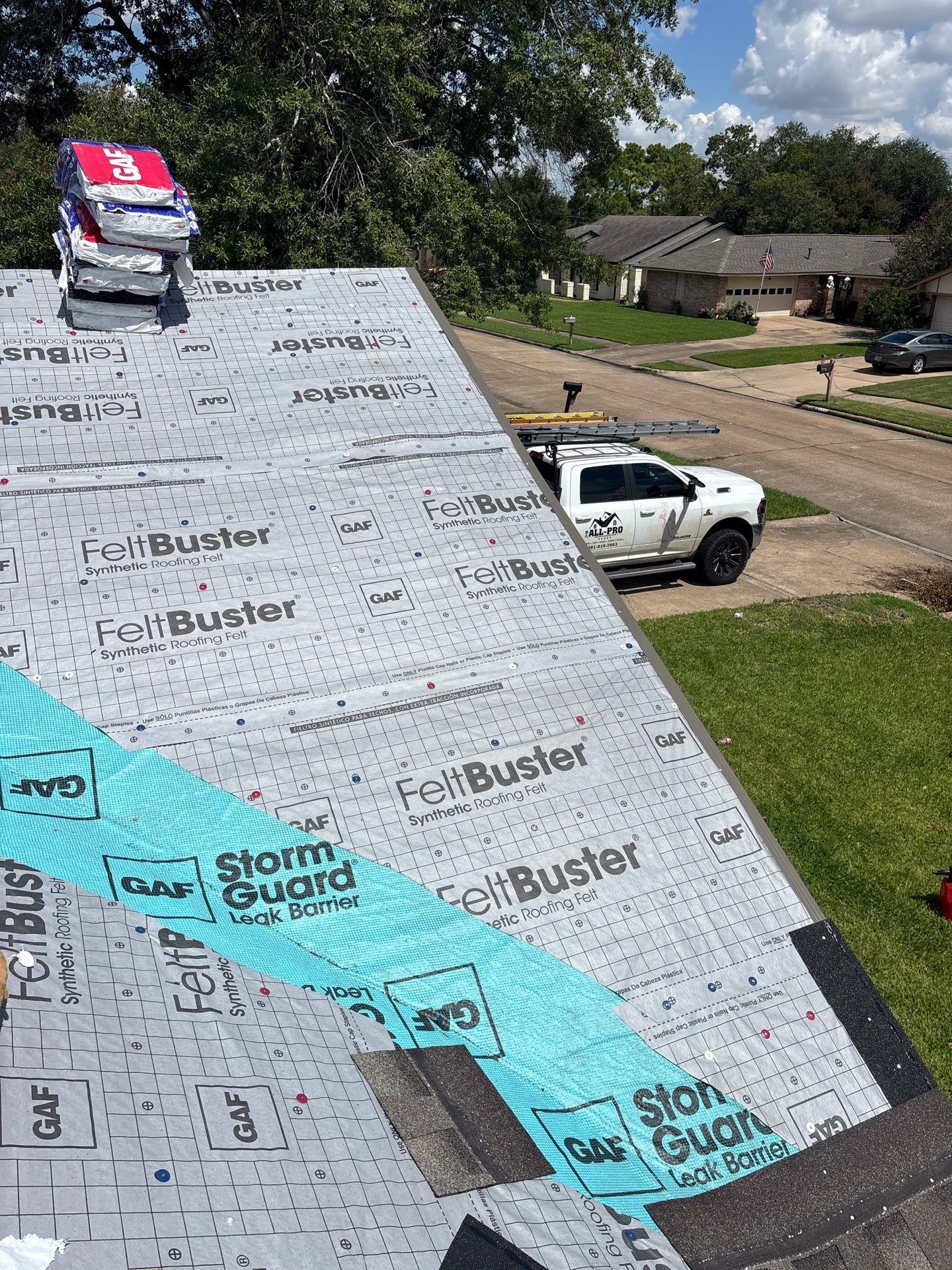 Roof Repair Houston by Roof Repair Company