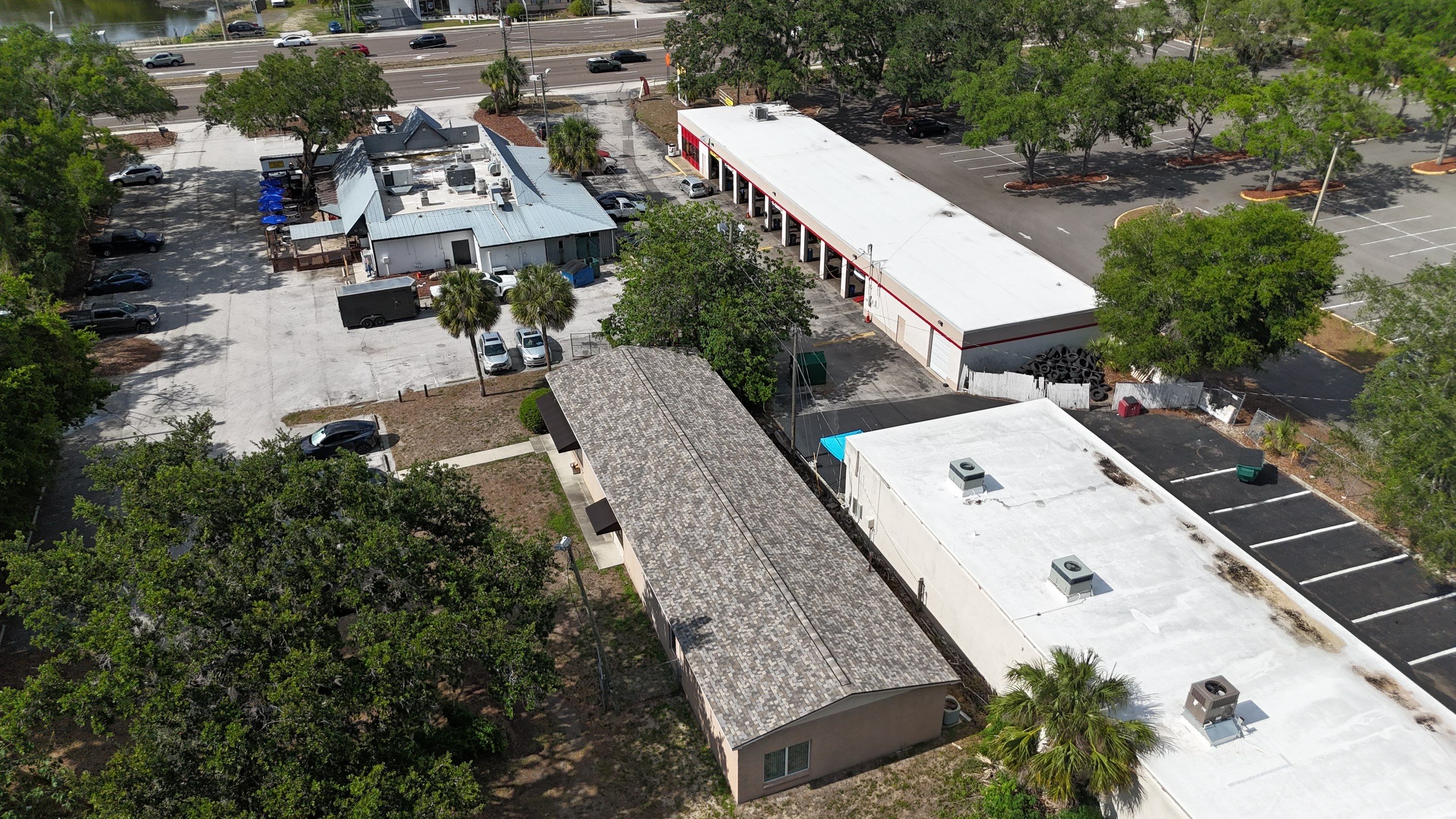 Roof Replacement in Brandon, FL by Shingle Masters Roofing