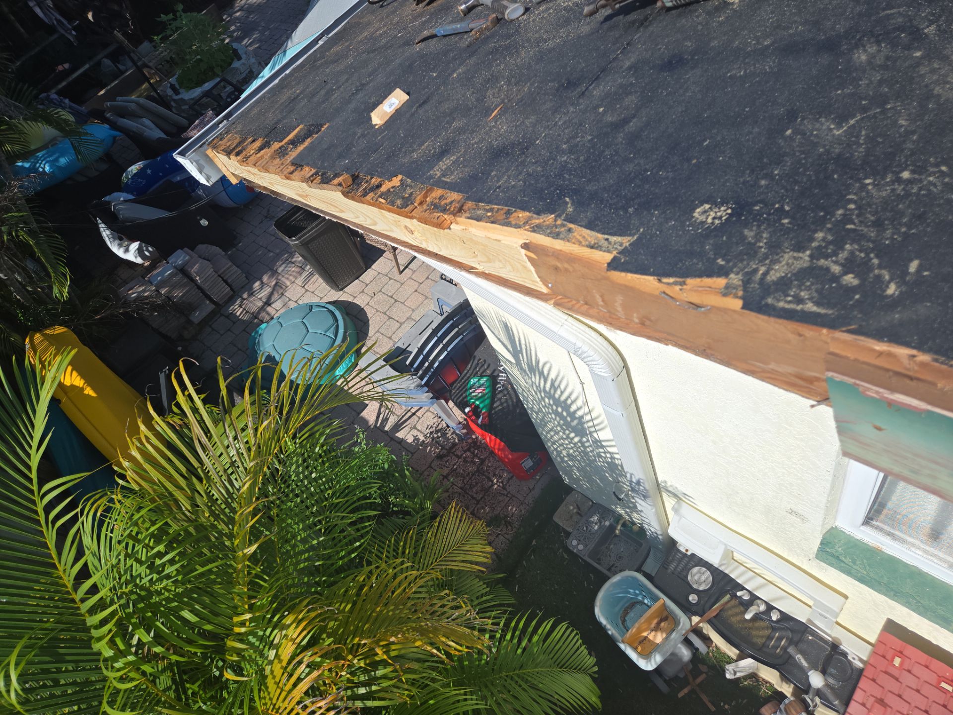 Project in Largo 33778 by Mitchell Roofing Company LLC 