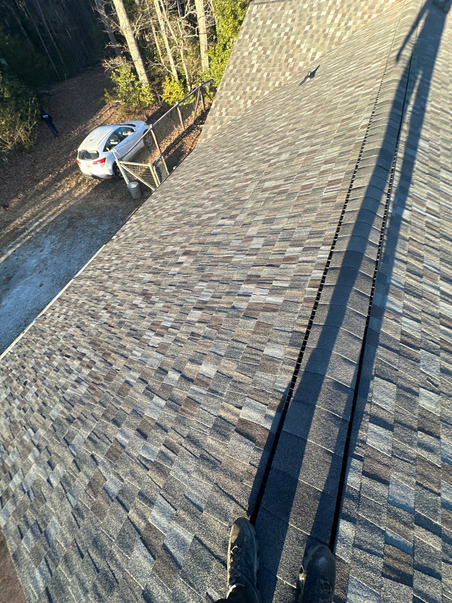 The Daugherty's by United Contracting and Roofing