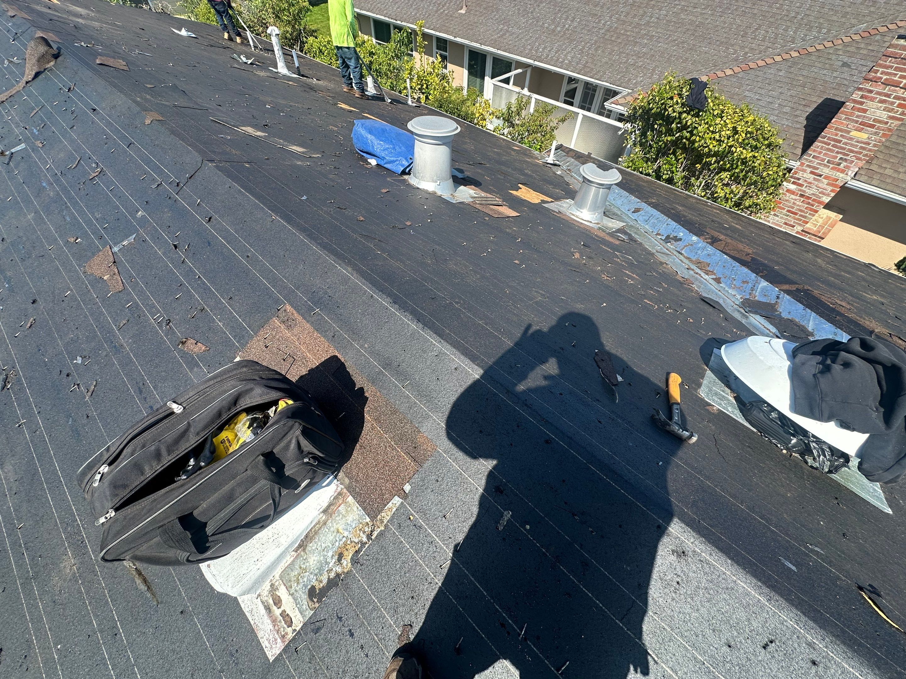 Roof Replacement - San Mateo, CA 94402 by Epic Roof Replacement