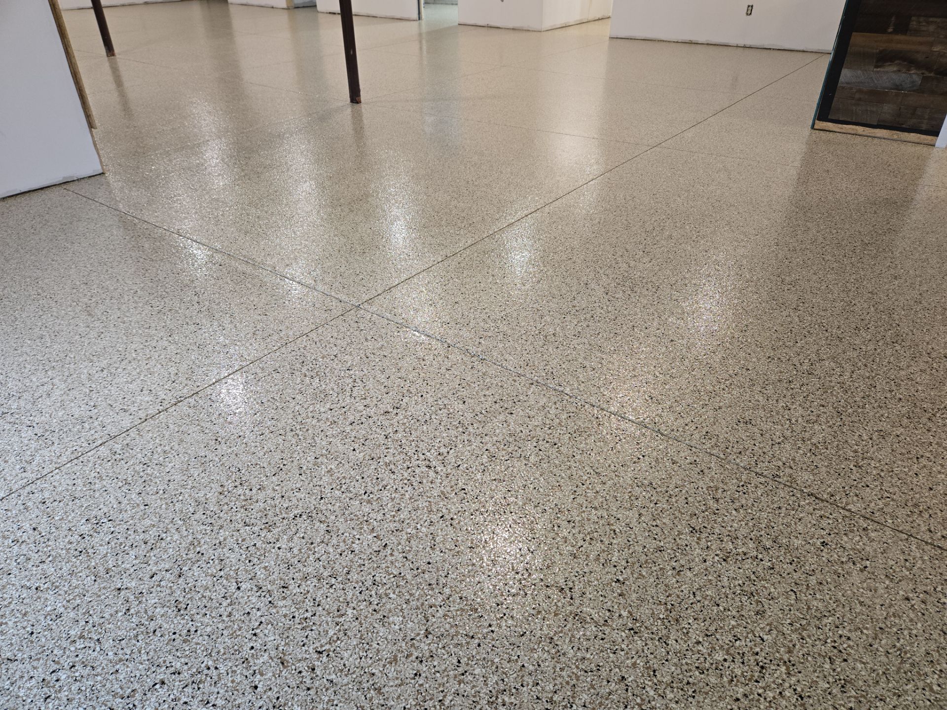 Basement in Driftwood - Lake Milton, OH by Alexander Concrete Coatings