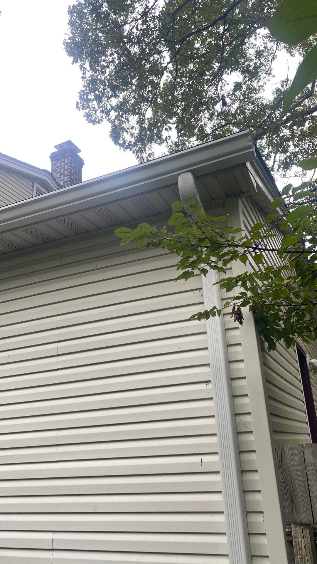 Springfield : Residential Roof Replacement with CertainTeed Landmark Pro in Max Weathered Wood  by RM Banning, Inc.