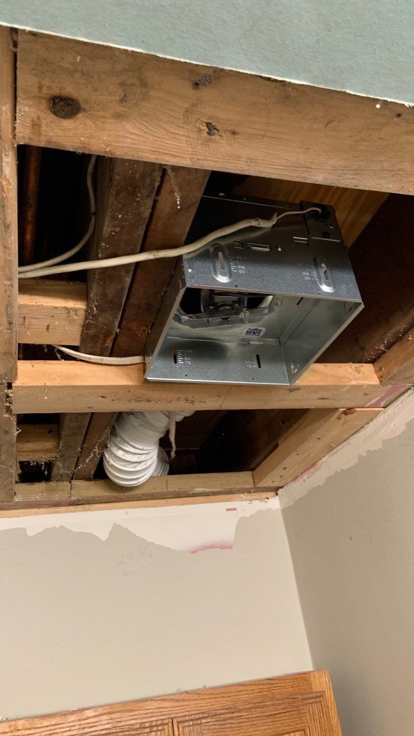 Ceiling & Shower Repair by A1 NERDY HOMES LLC