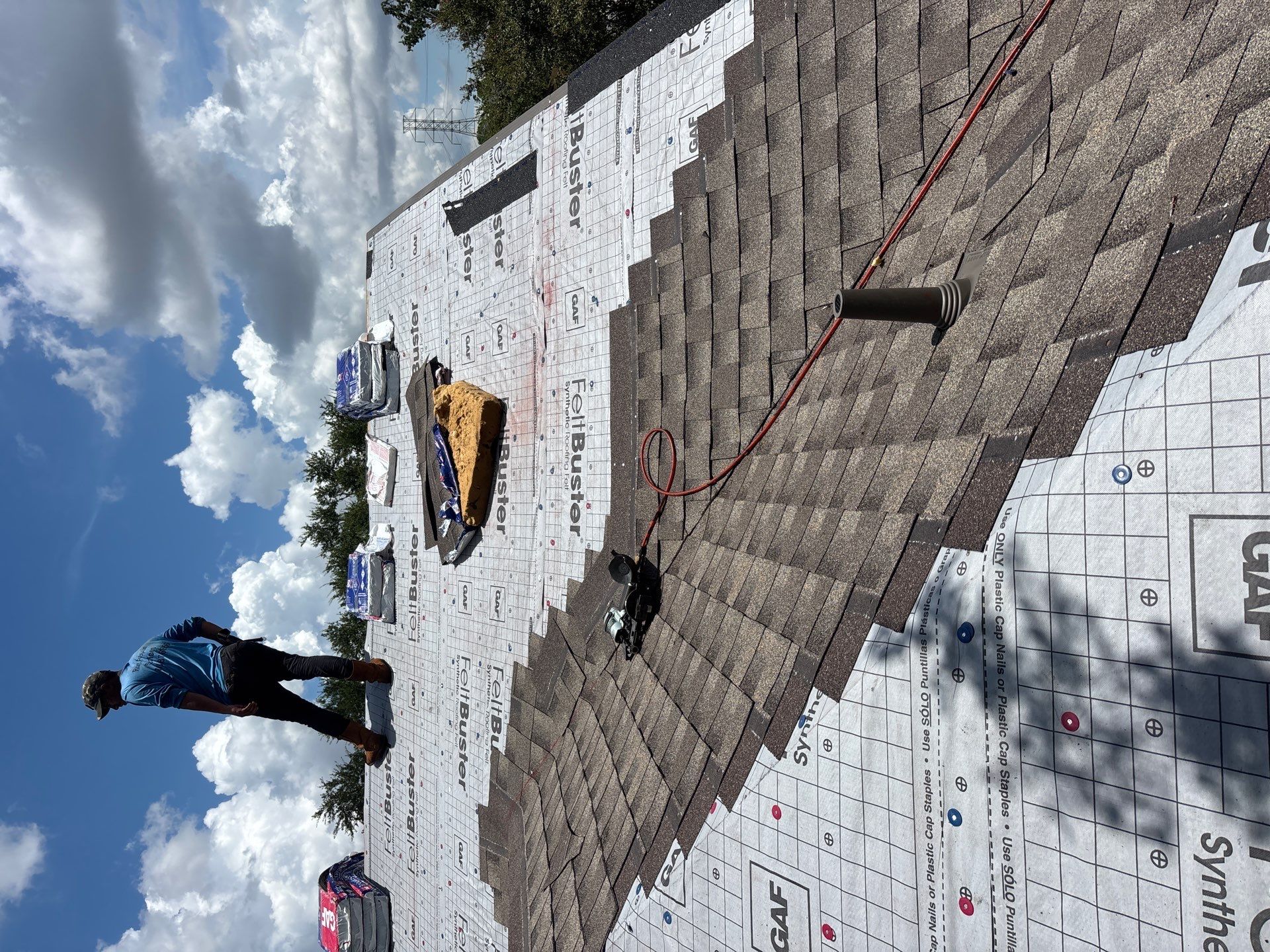 Roof Repair Houston by Roof Repair Company