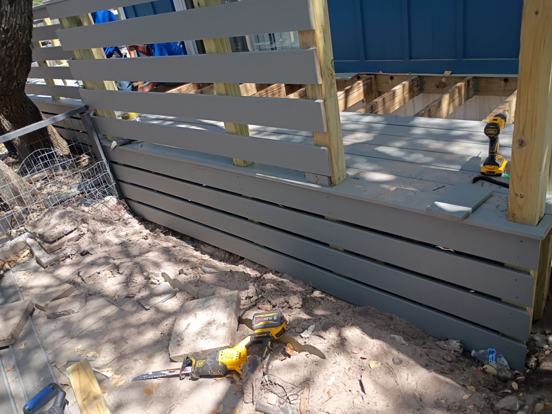 Maintenance free Retirement  by Bayfront Roofing and Construction