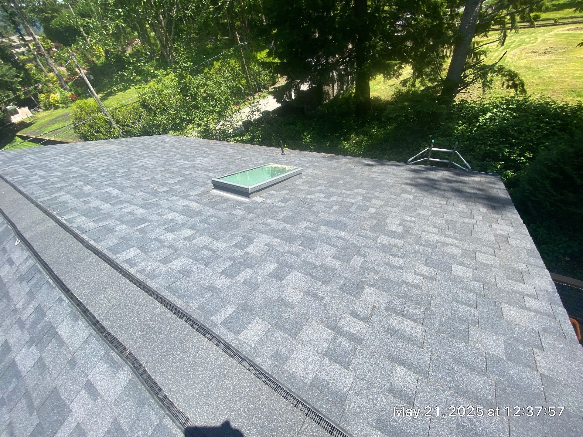 AGS Roof Wash in North Bend, WA by WindowWorks