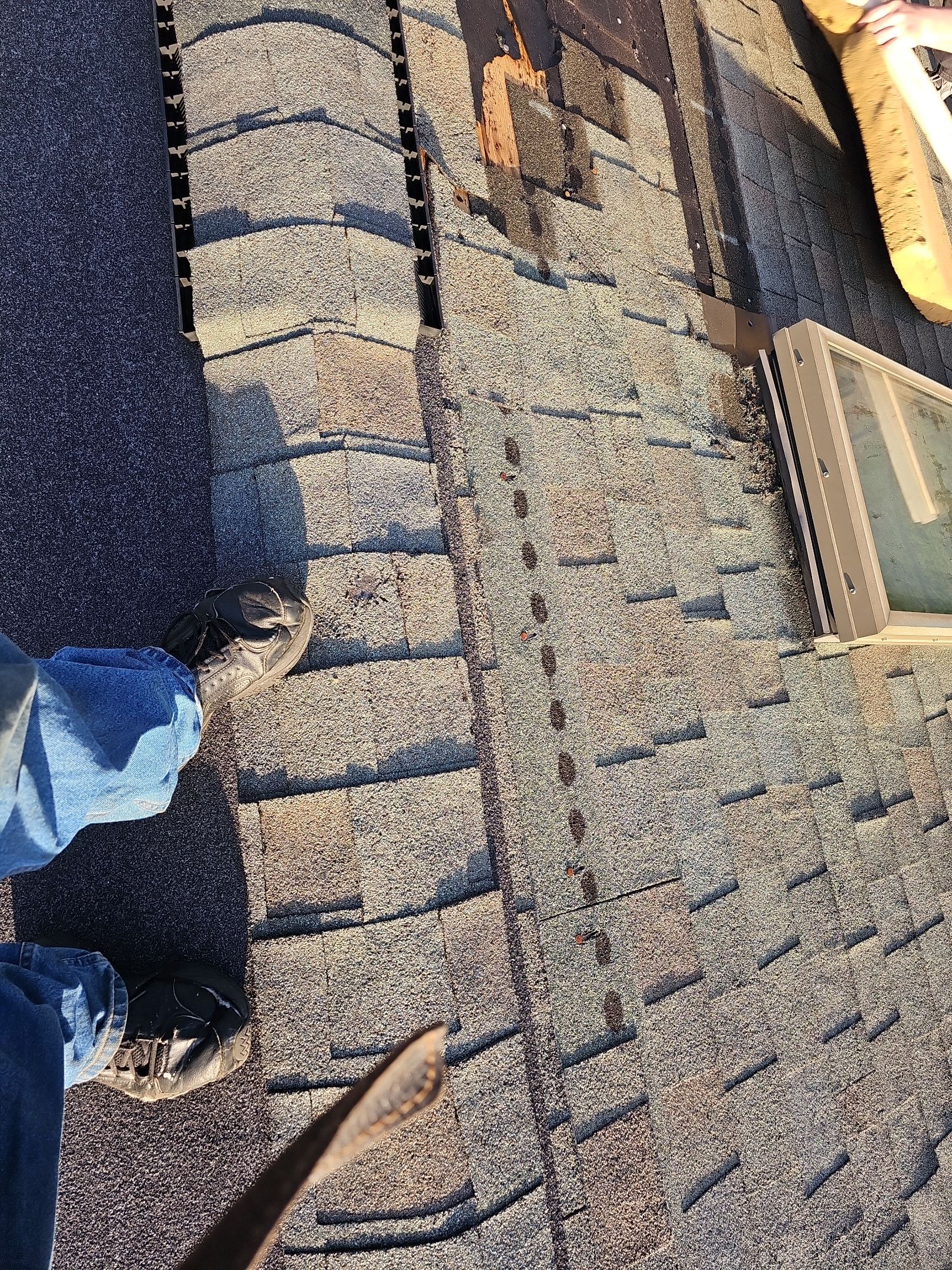 ATLAS PINNACLE COLOR: SCOTCHGARD PEWTER by Eagle Eye Roofing