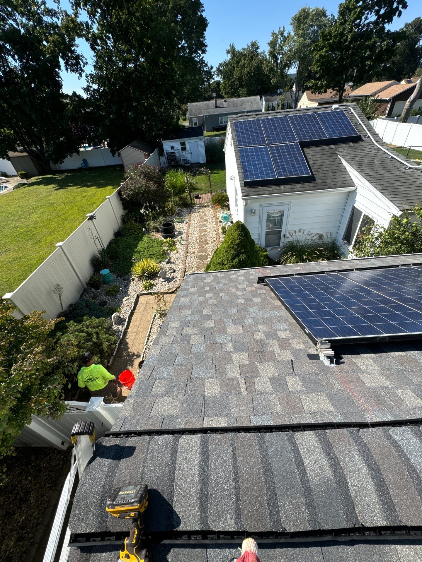 Driftwood Shingles by Reimagine Roofing