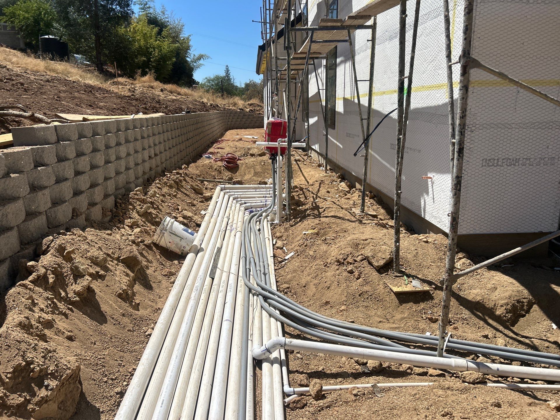 Loomis Project by Dolphin Pools and Spas