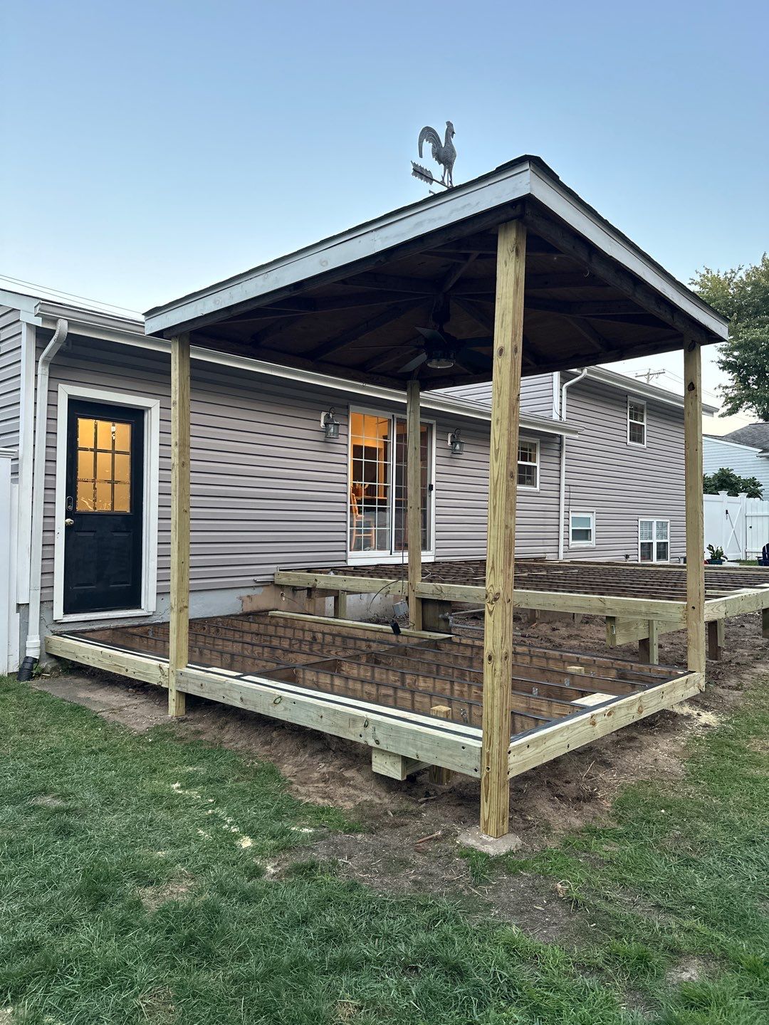 Deck Resurface IN Hazlet NJ by deck guardian