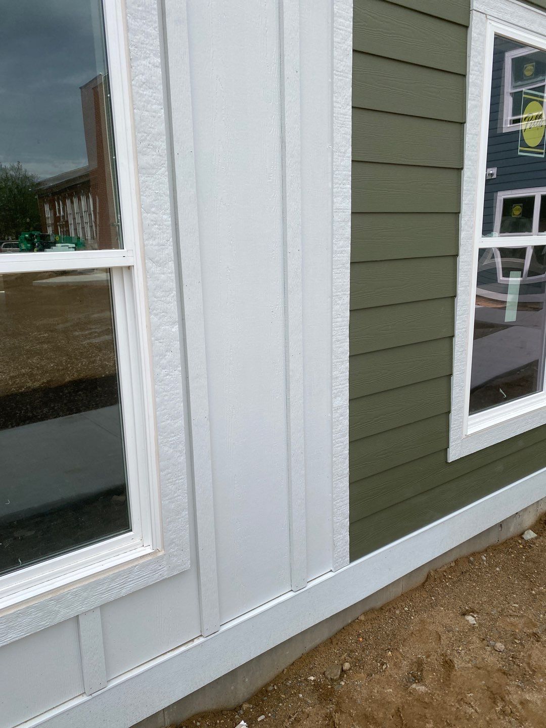 Project in Hastings by Cutting Edge Homes