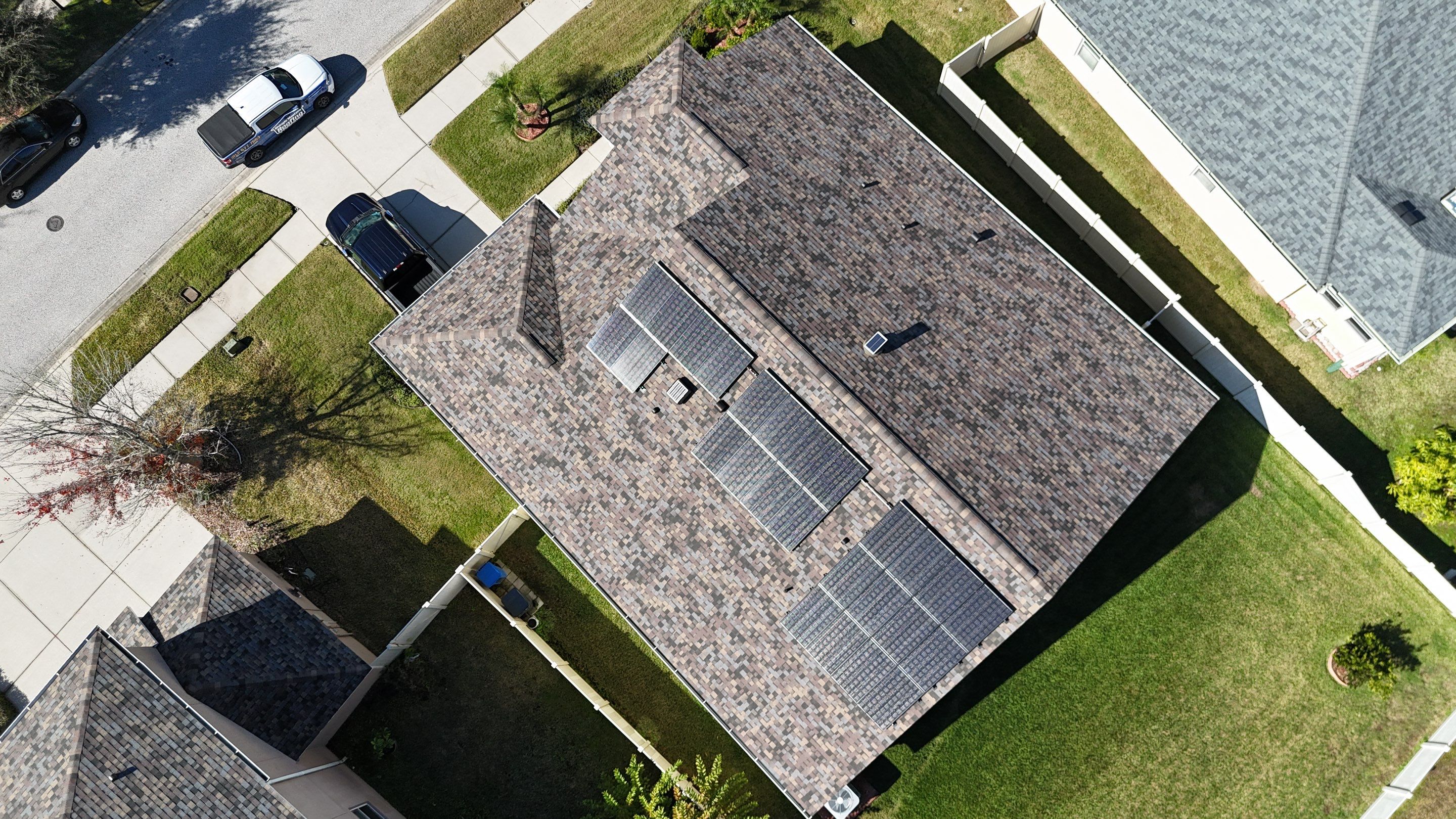 Roof Replacement in Tampa, FL by Shingle Masters Roofing