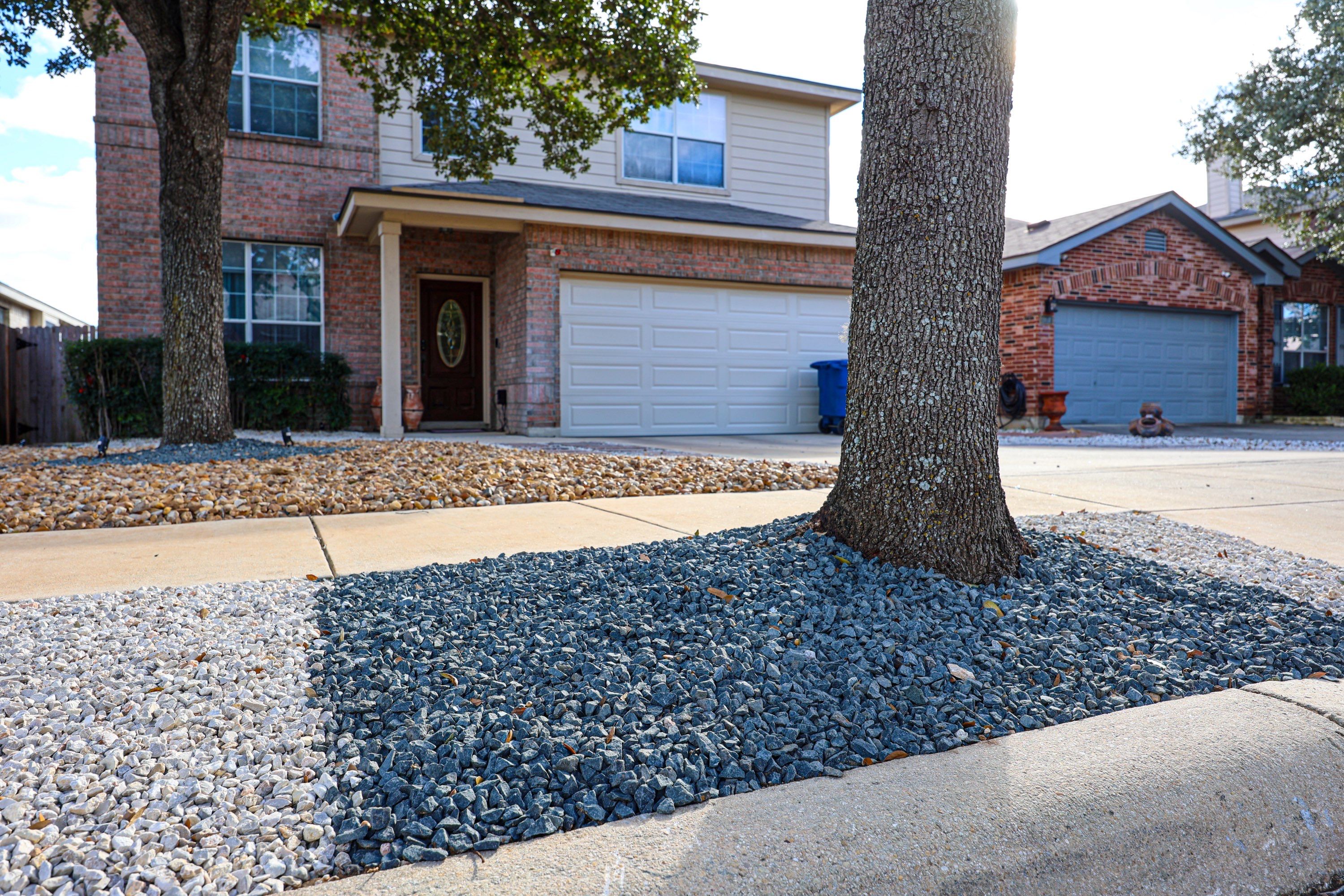 Cambridge, Helotes Tx. by Hole In One Lawns, LLC