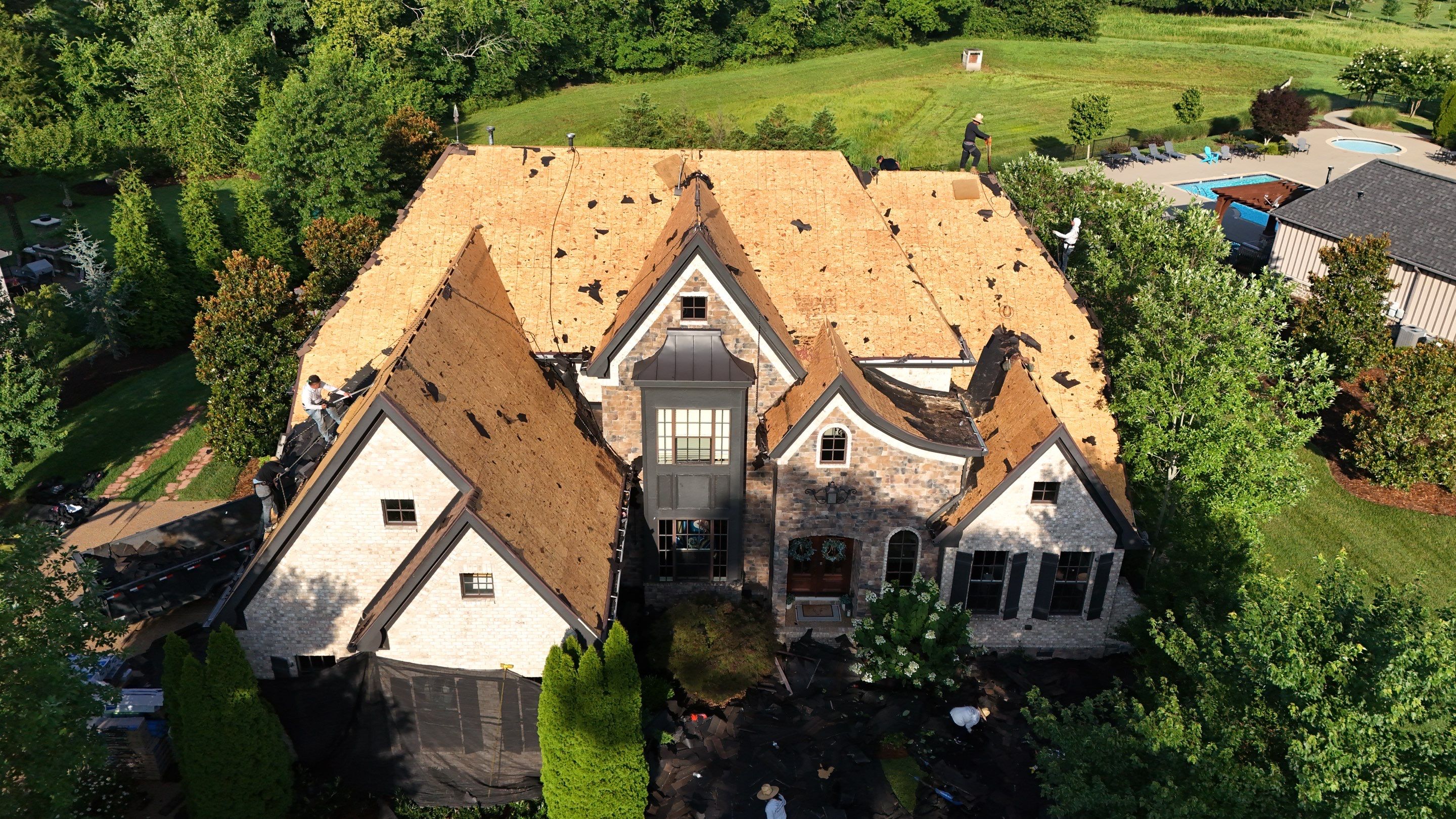 Shenandoah Re-Roof by Royal House LLC
