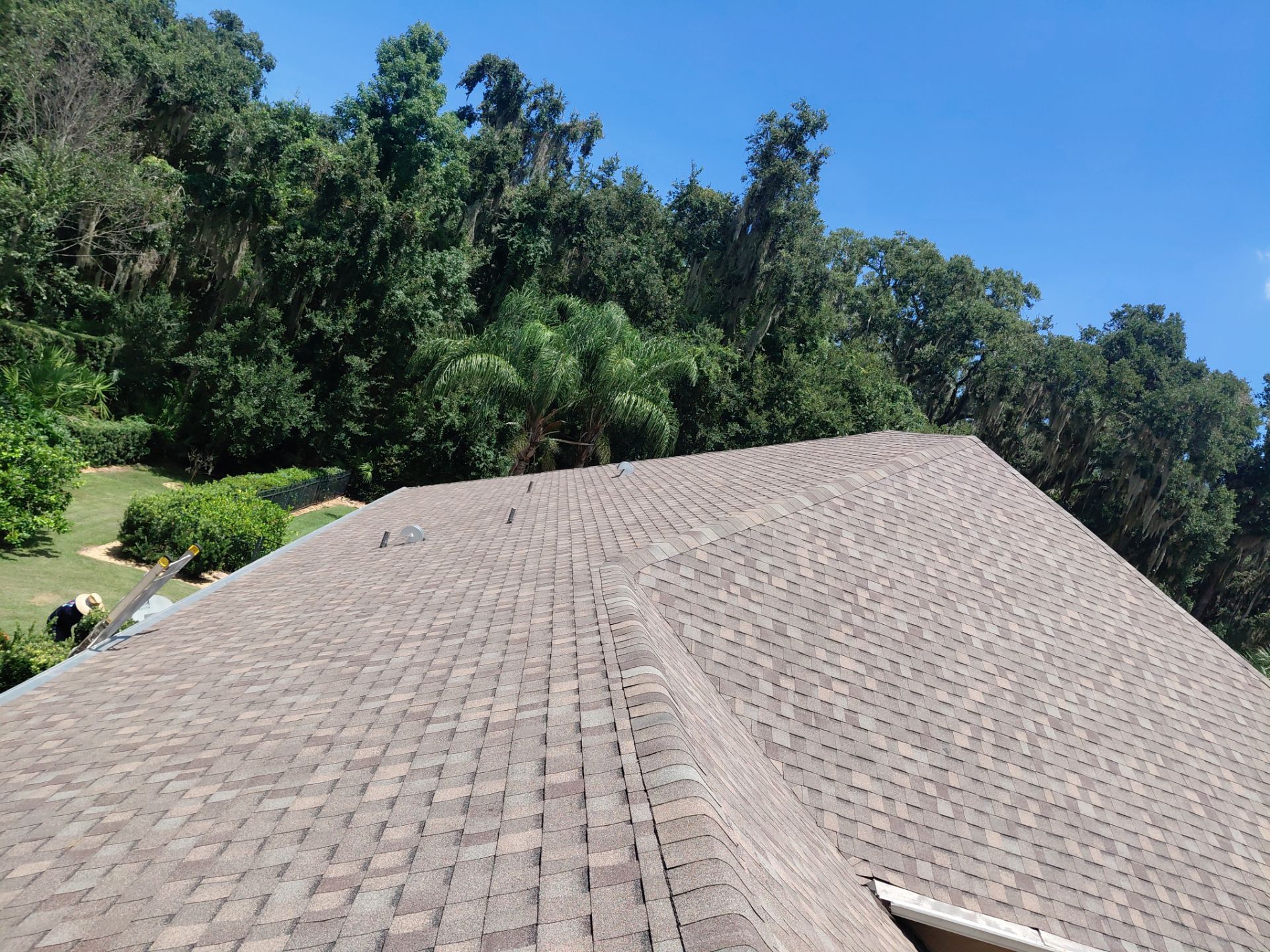 Tamko Titan Natural Timber Roof Replacement in Palm Coast by Pinnacle Roofing Group