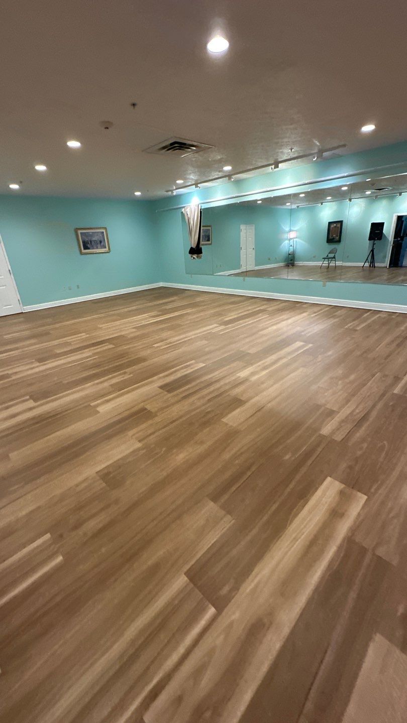 Loose Lay Project in McMurray by Floors in a Day, Inc