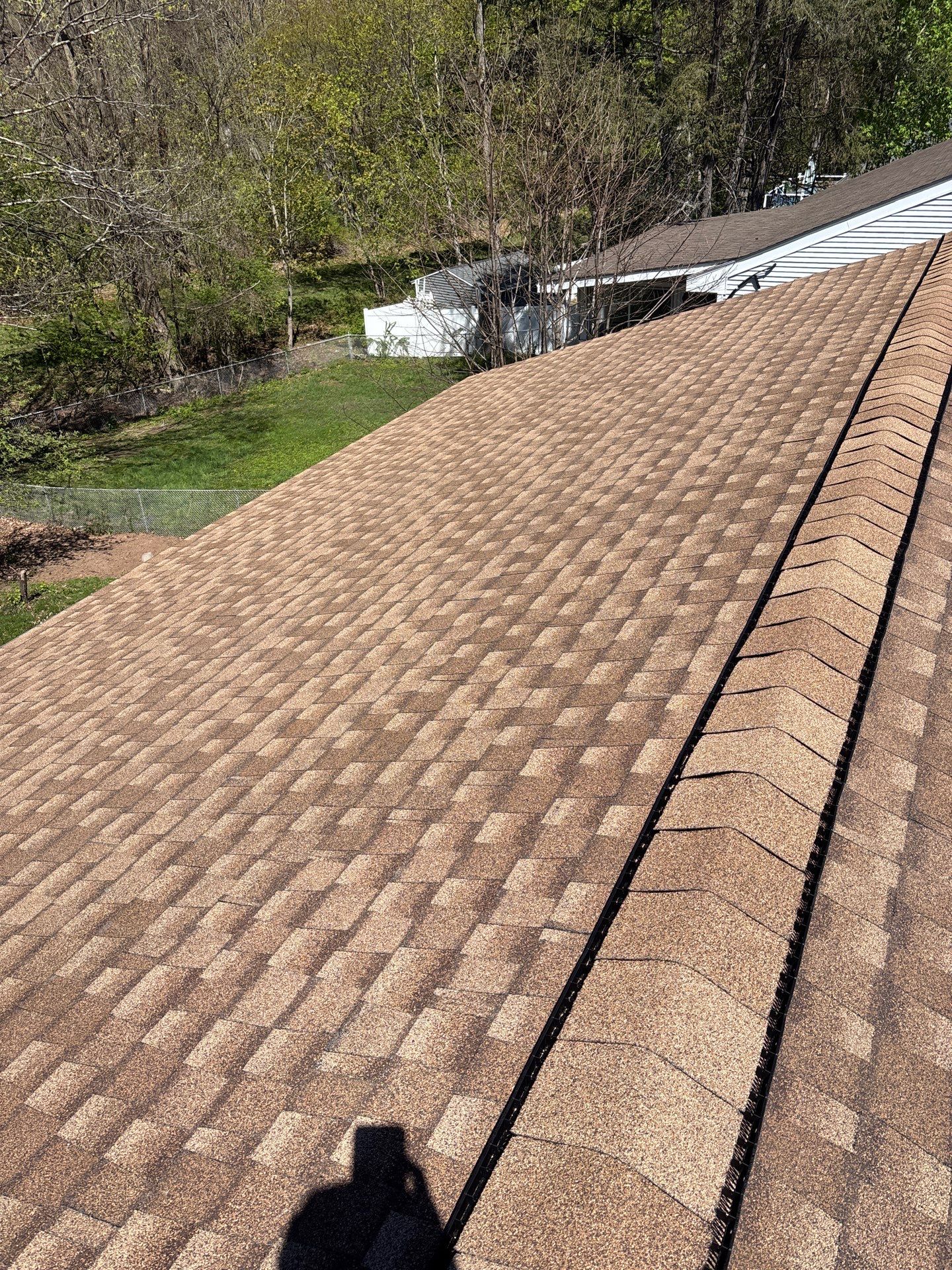 DiGiorgi Re Roofs Manchester home! by DiGiorgi Roofing and Siding Inc