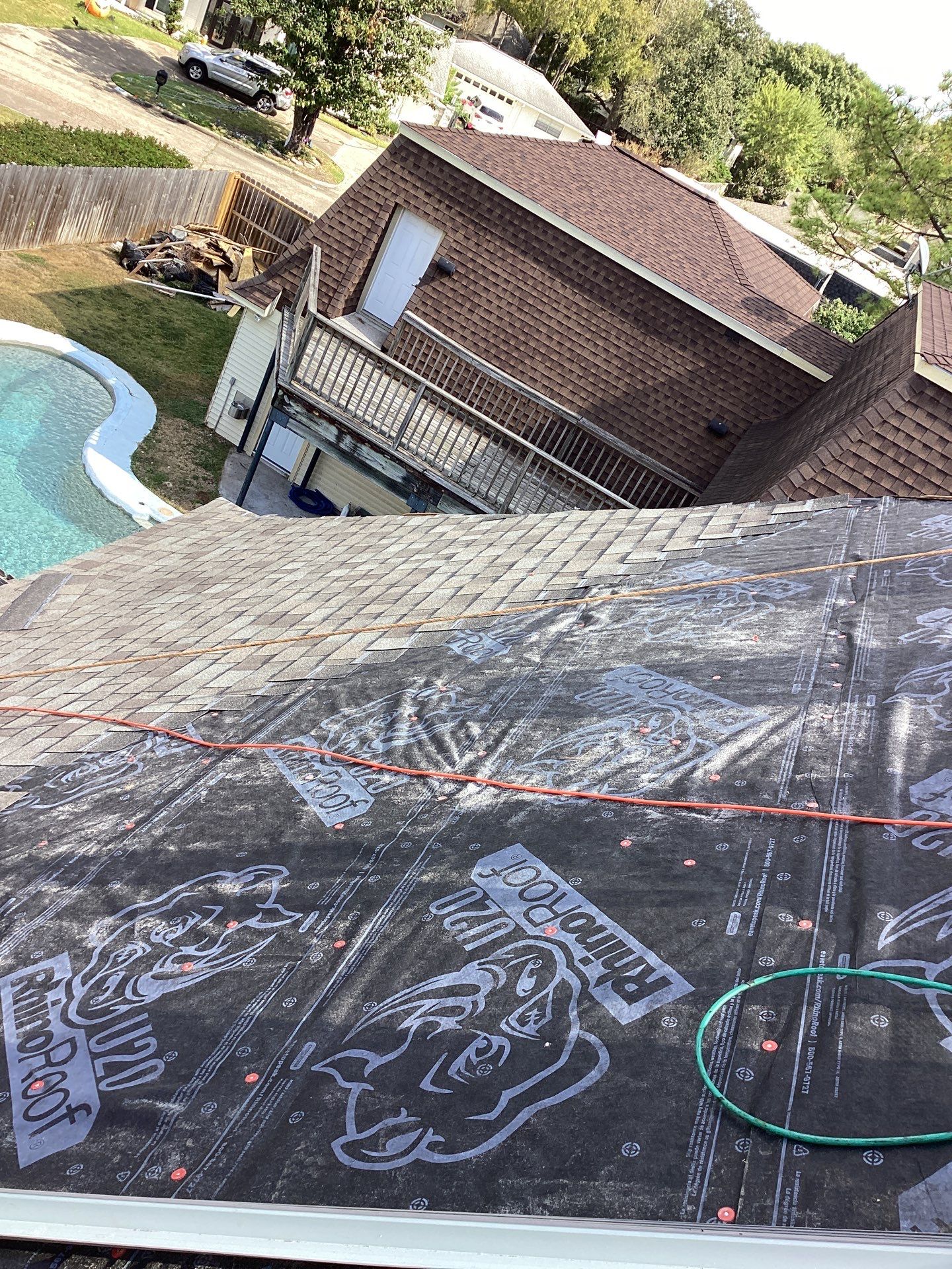 Roof Replacement by Roof Repair Company