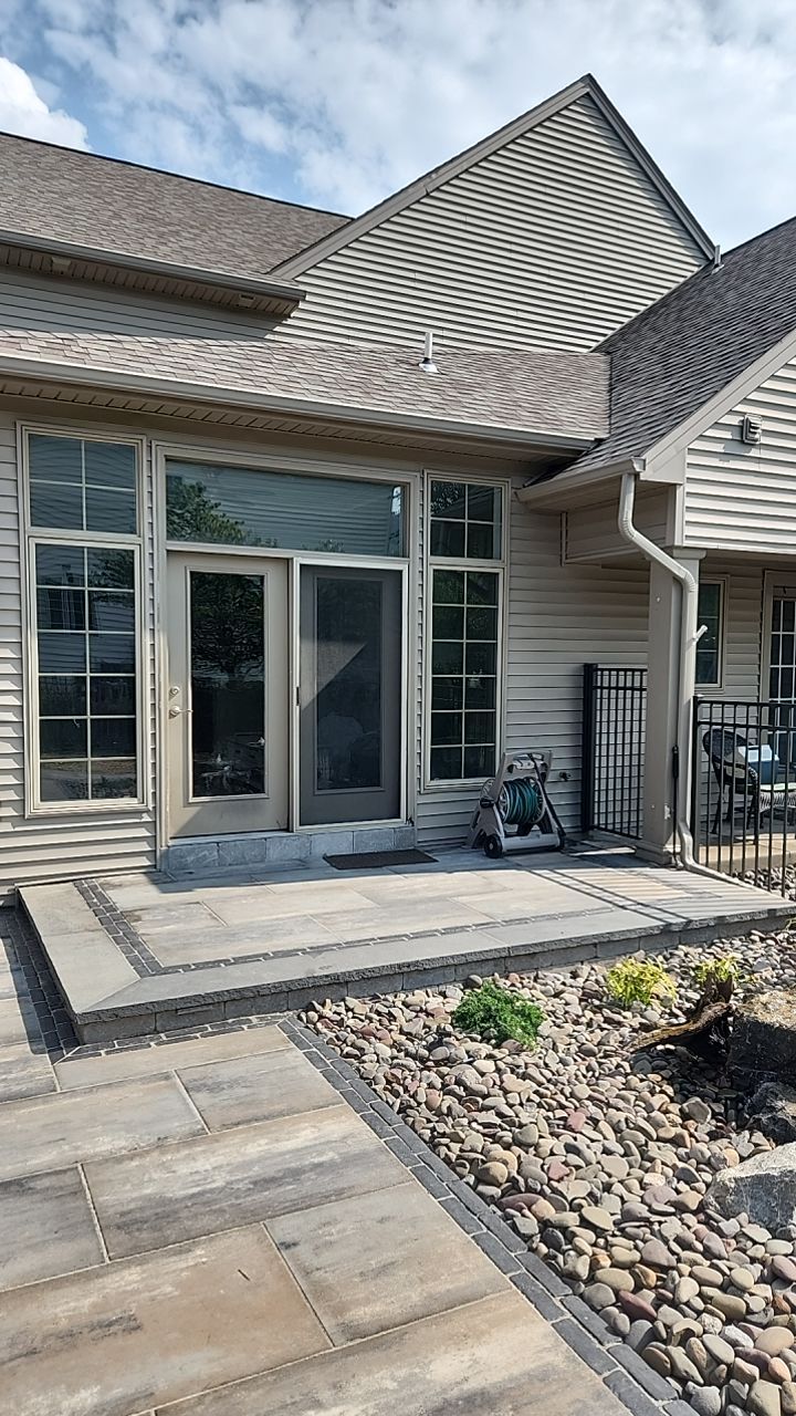 Goss PROJECT by Potted Luck Landscape