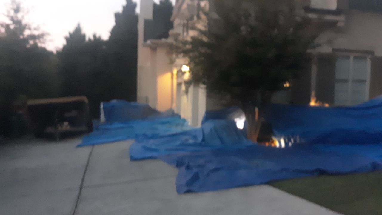 Residential Roofing Installation using GAF by Georgia Roof Advisors