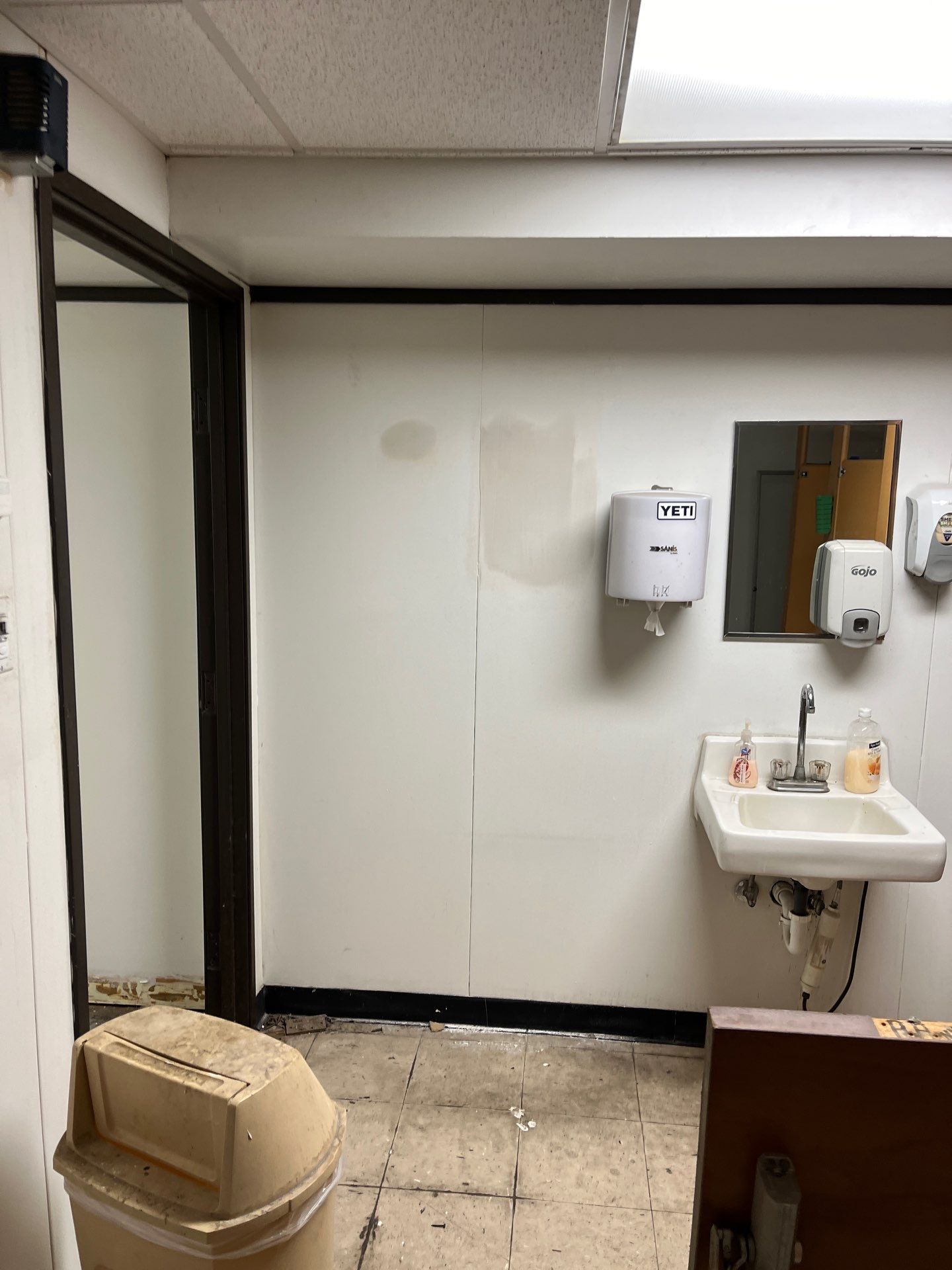 Commercial Remodel with Door Replacement  by L&T General Contractors and Restoration INC