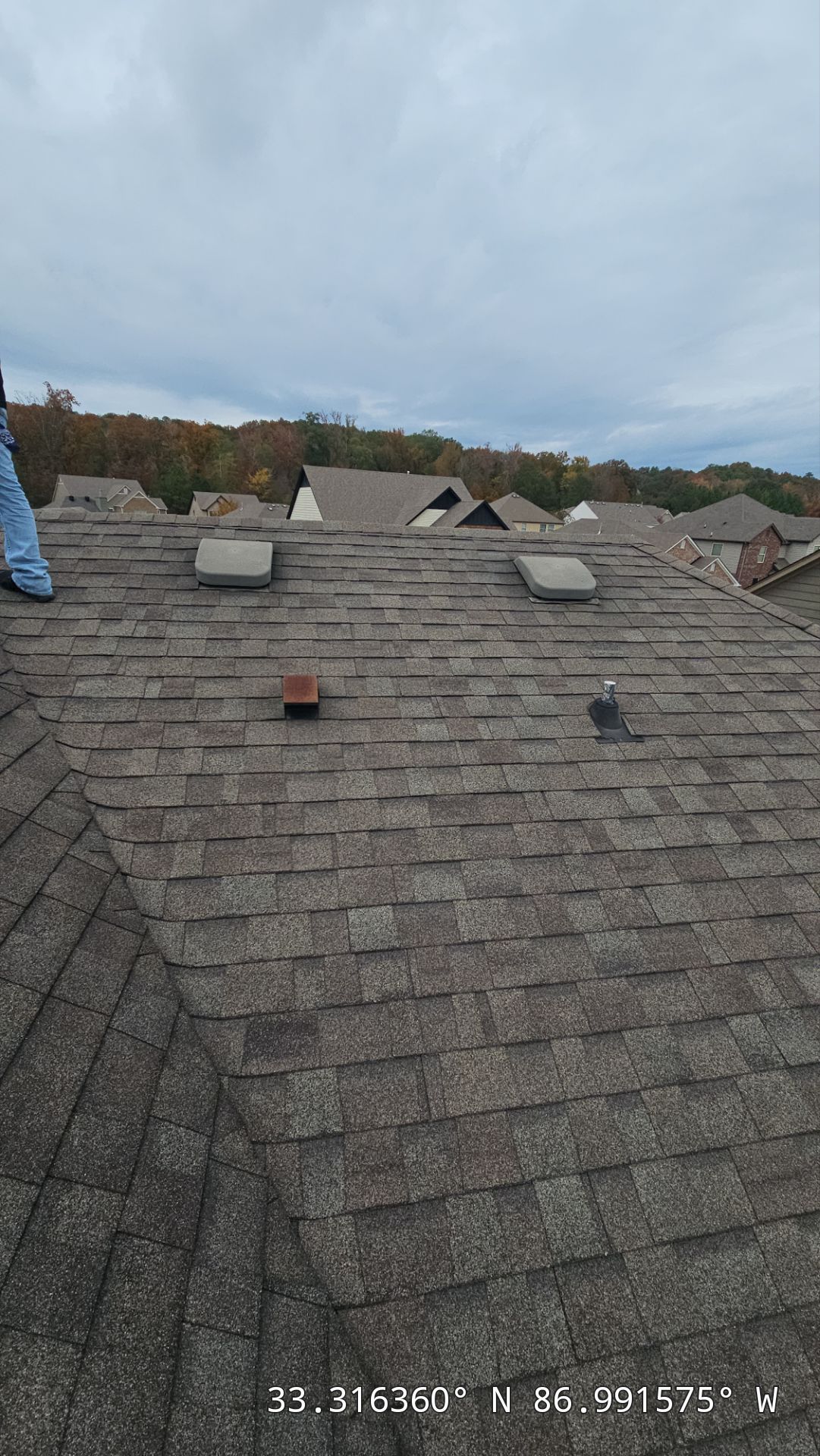 Pipe Boot and Vent Replacement in Bessemer by The Roofing Dudes