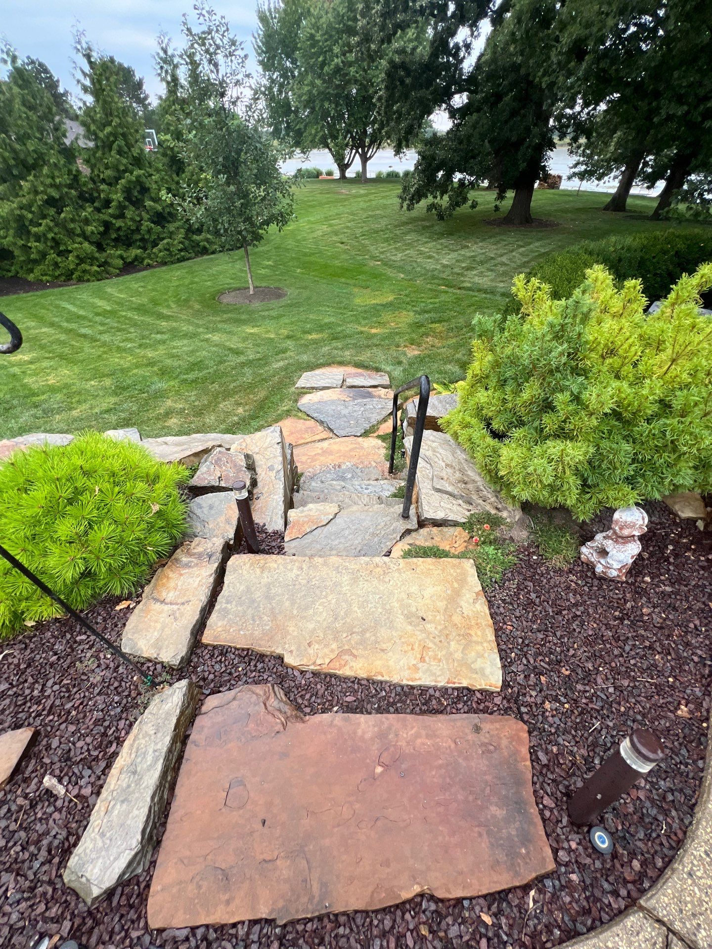 Concrete & Aggregate Surface Cleaning and Sealing by Northern Power Washing LLC.