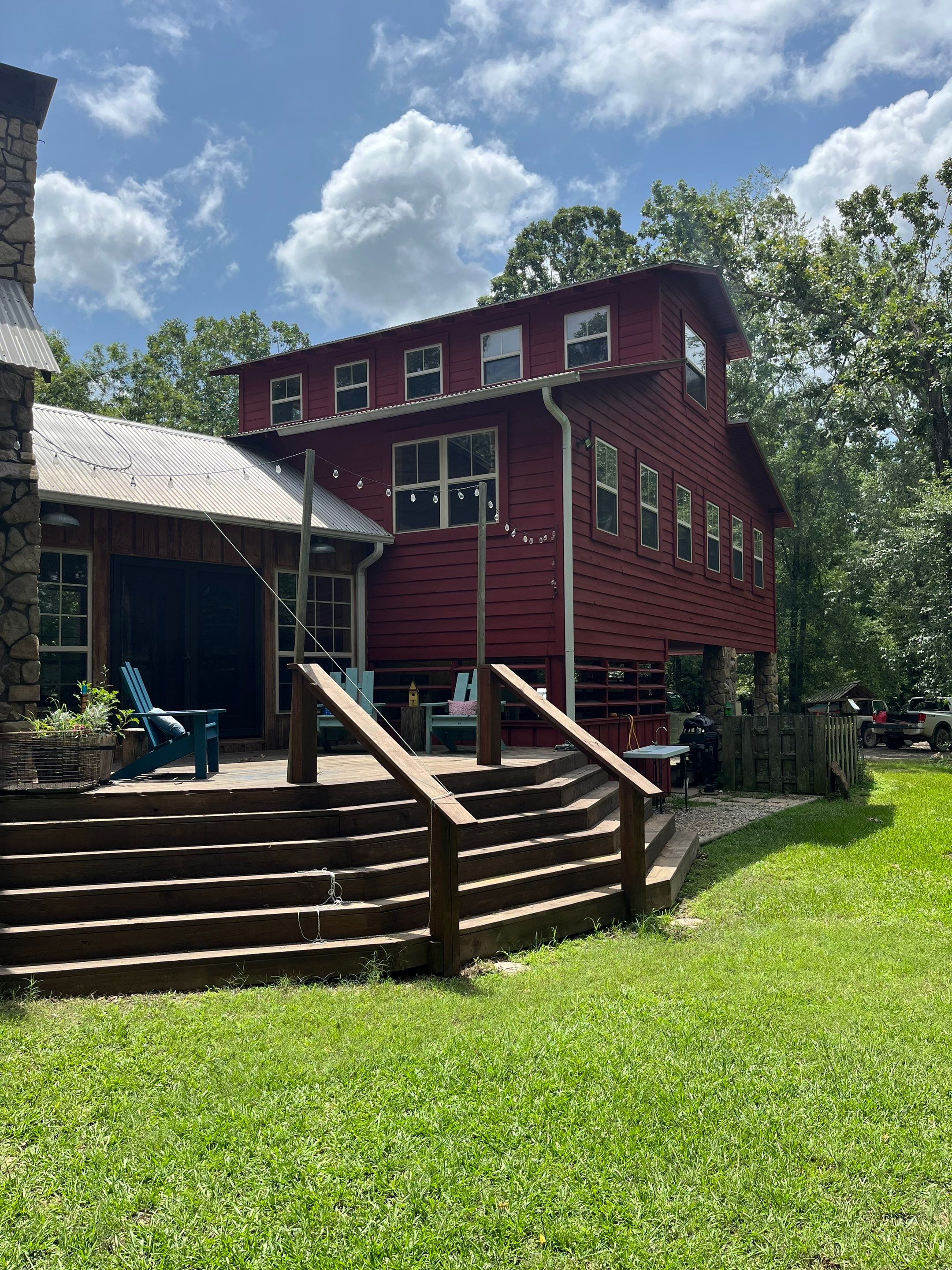 Arkadelphia Roof Replacement: Converting Metal to Titan XT Architectural Shingles by Temple Roofing and Exteriors