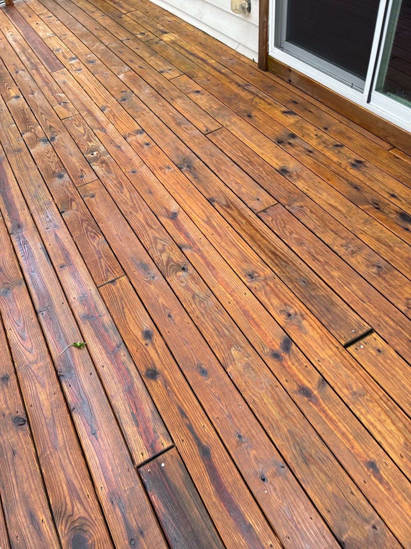 Deck using Wood Sealant by DuraSeal