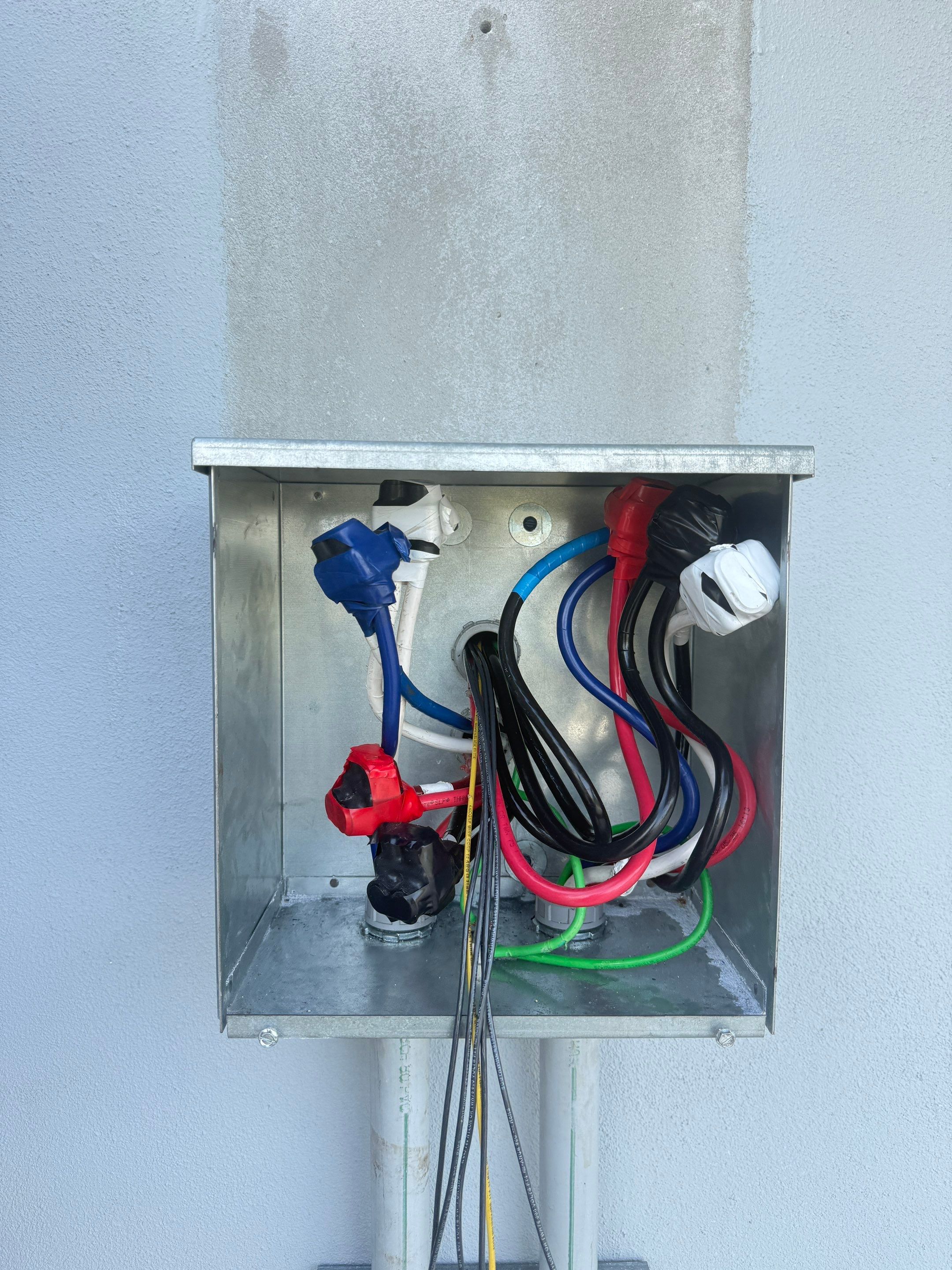 Project in Miami by Payoli Solar