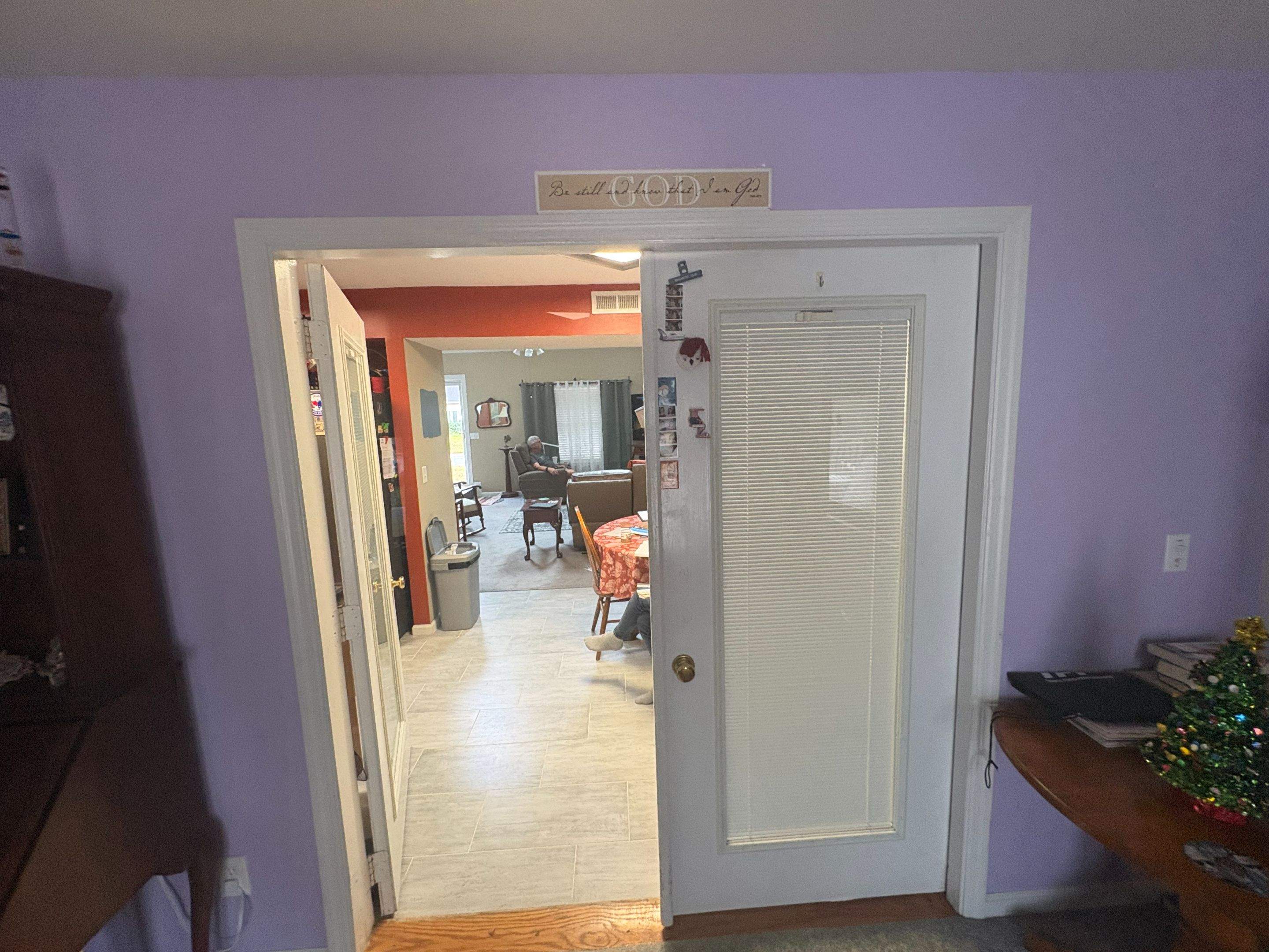 North Charleston Interior Modernization by Pathway Home Painting & Improvements