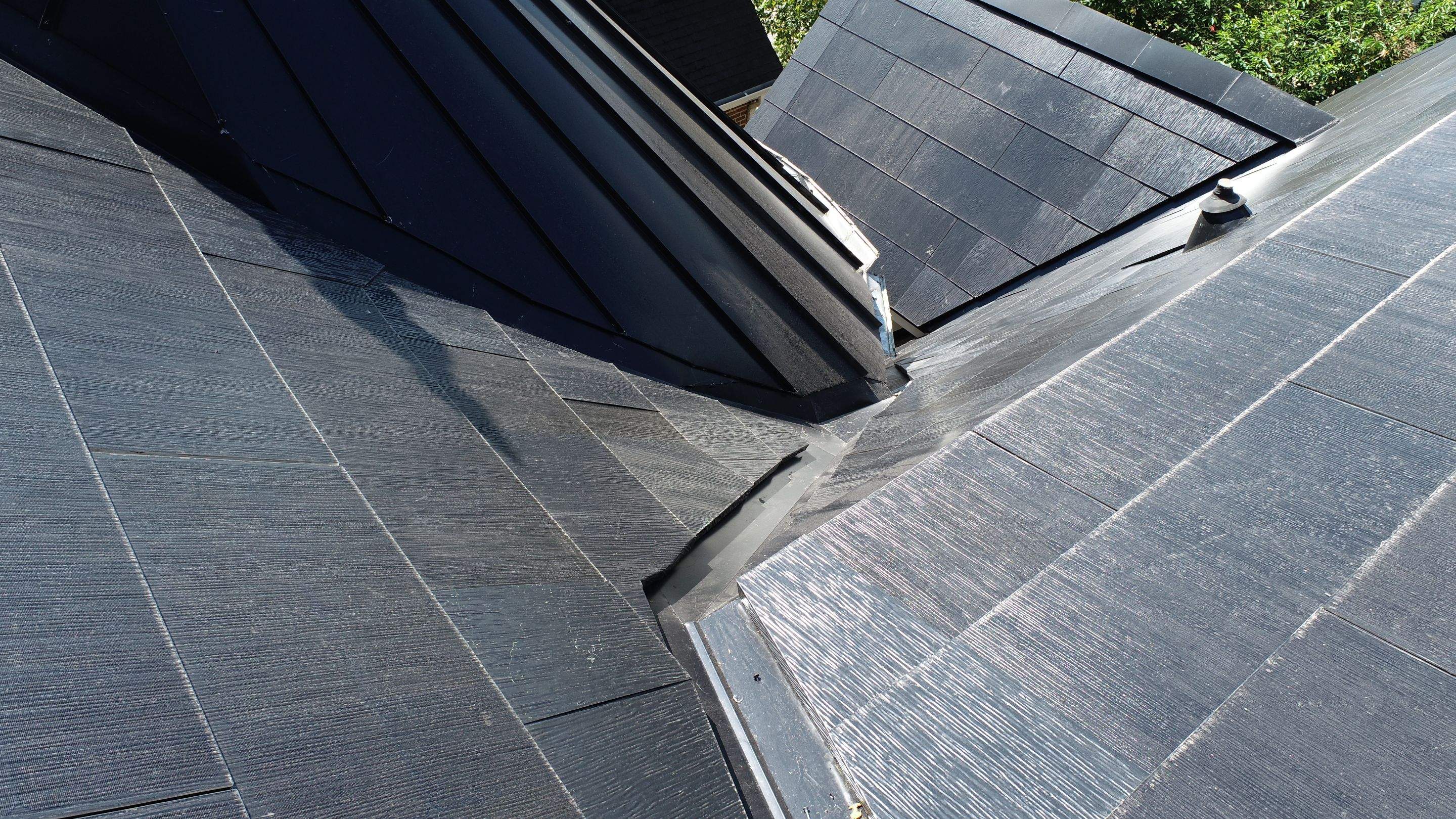 Tesla Solar roof Leesburg, VA by American Home Contractors