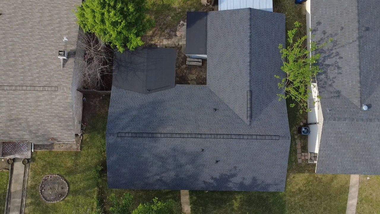 Full Roof Replacement & Flat Roof System in Garland by road roofing llc