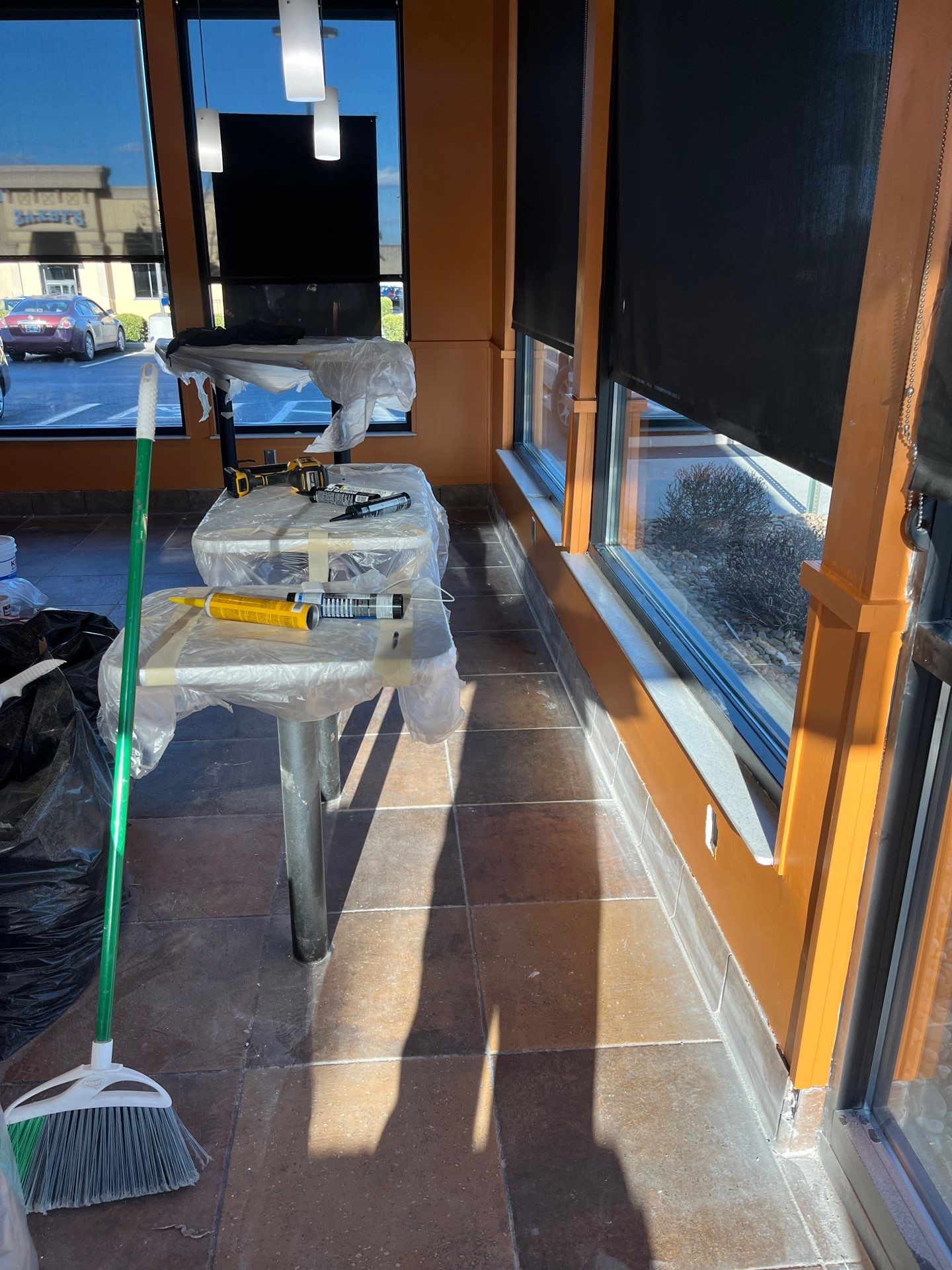 Project in Maryville, TN by Next Step Contracting