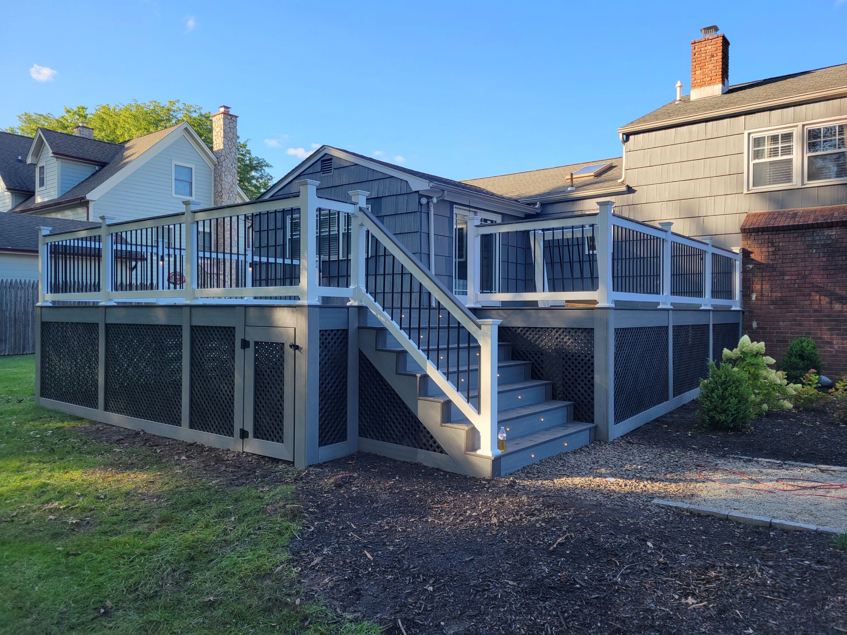 New Deck in Westfield, New Jersey by deck guardian