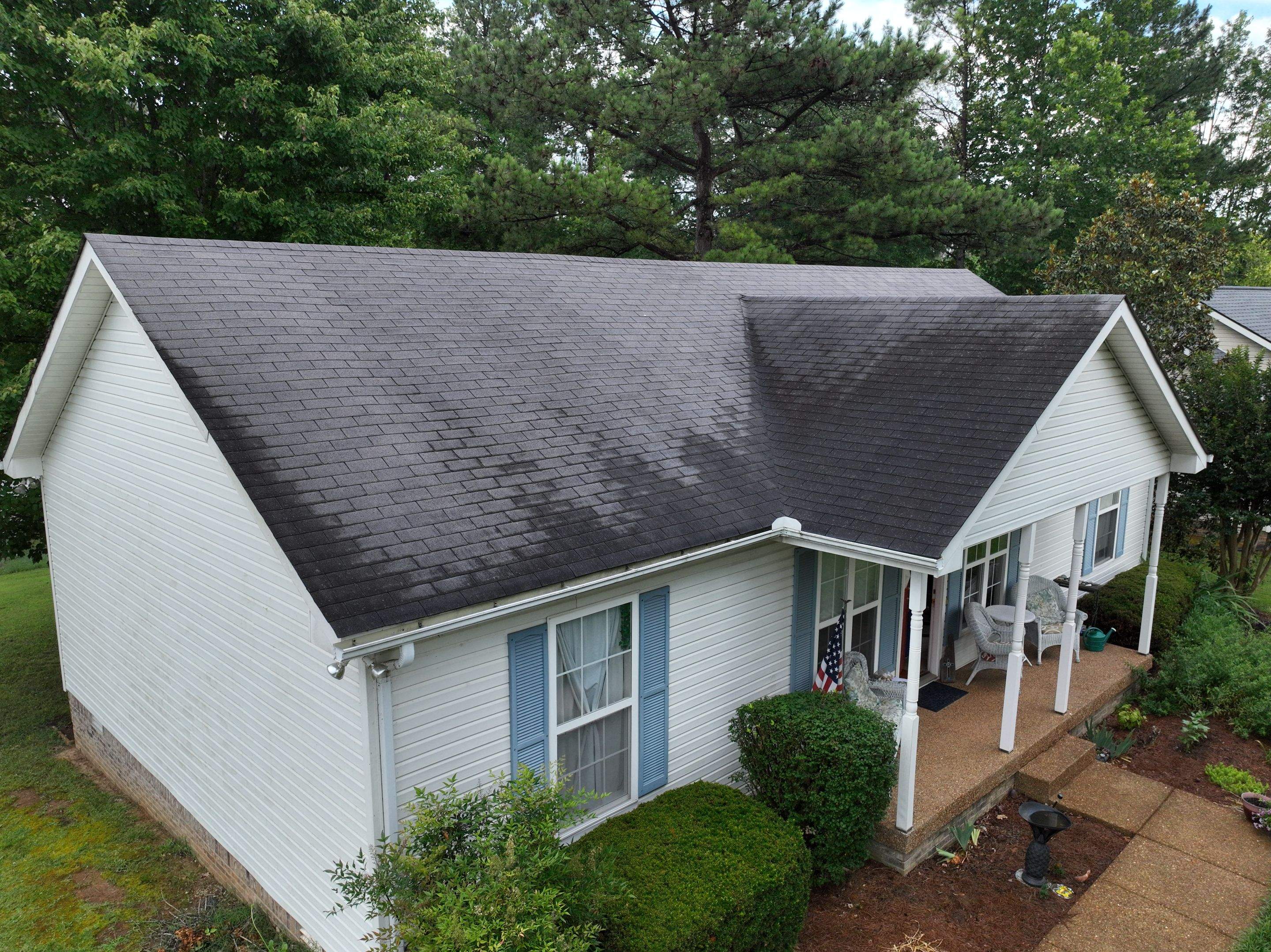 Roof Replacement by Don Kennedy Roofing 