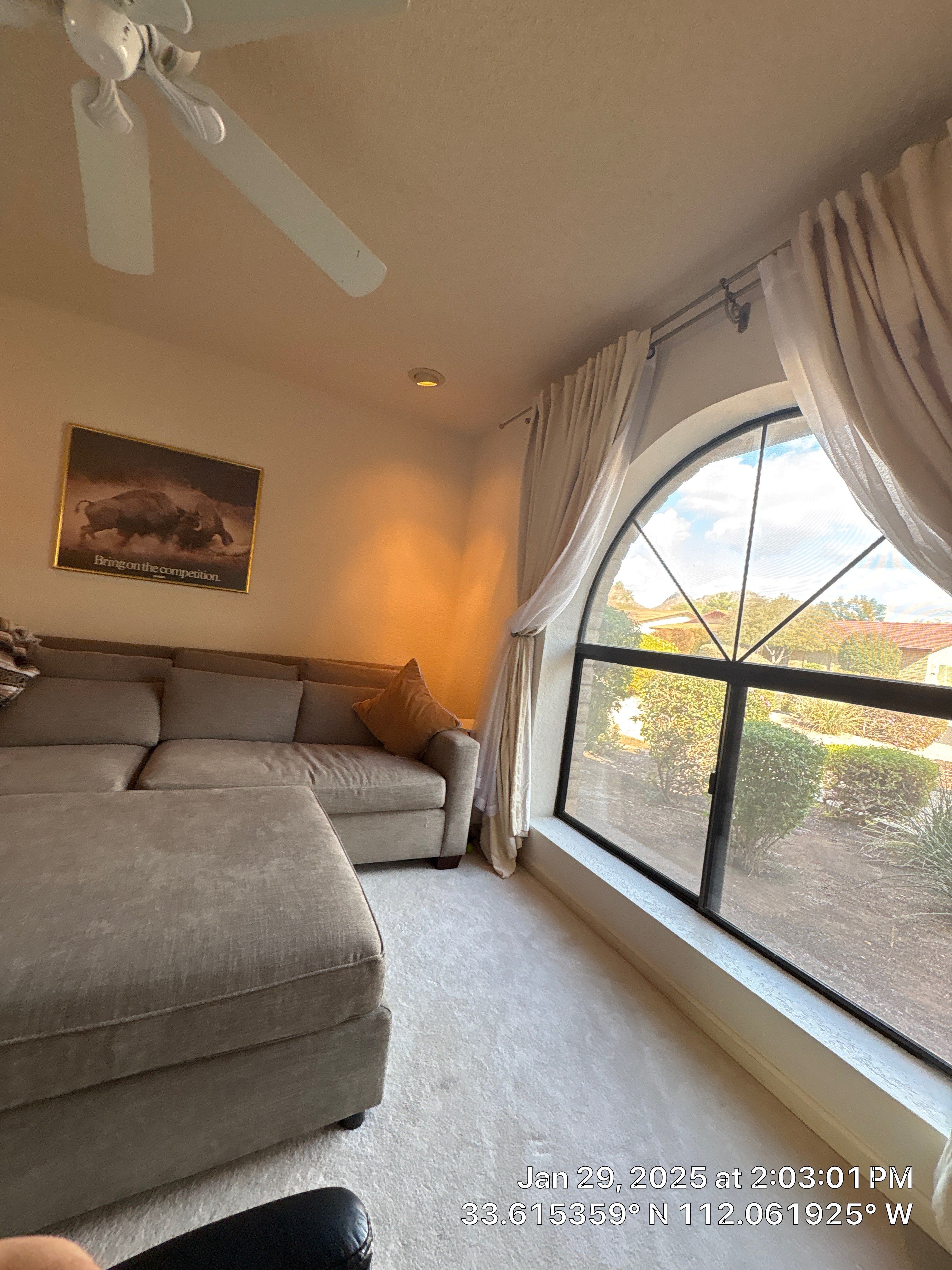 Carpet Installation using Shingles by CompanyCam Sales Demo