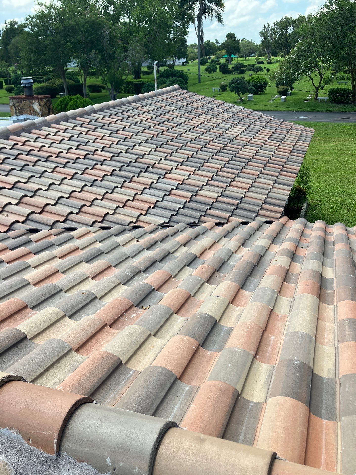 Project in Largo 33773 by Mitchell Roofing Company LLC 