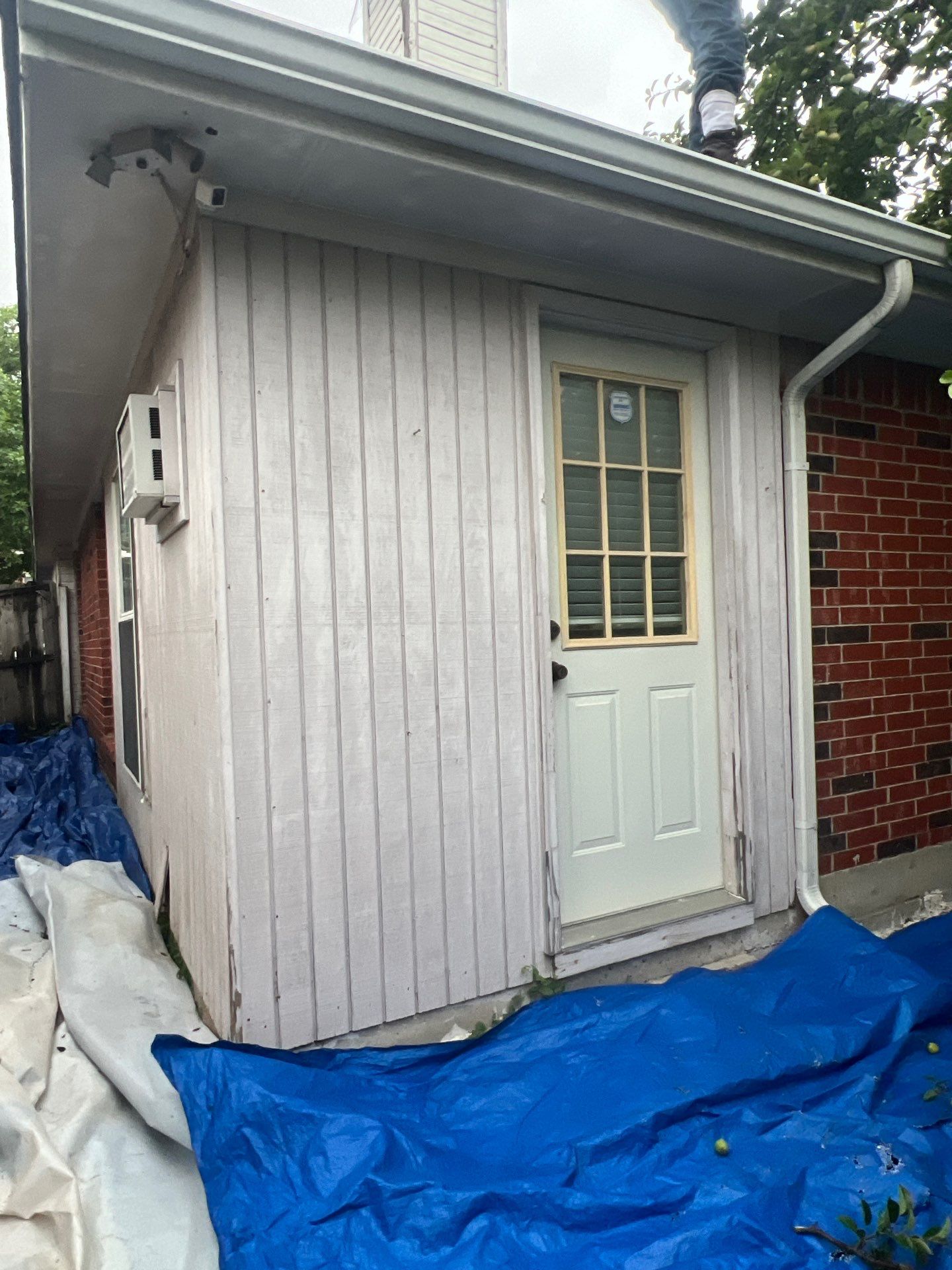 Project in Garland by Rhino Roofing and General Contracting, LLC